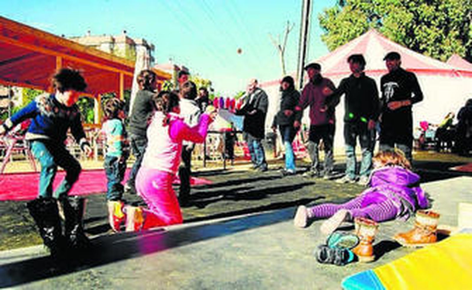 Salir de día: Seis maneras de pasar el fin de semana en familia