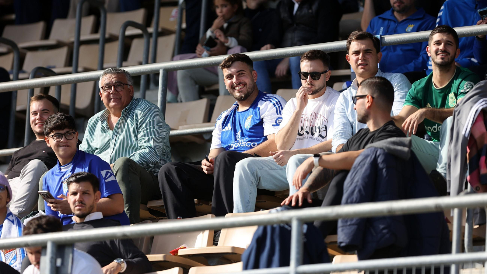 Búscate en el Xerez CD contra el Atlético Malagueño en Chapín