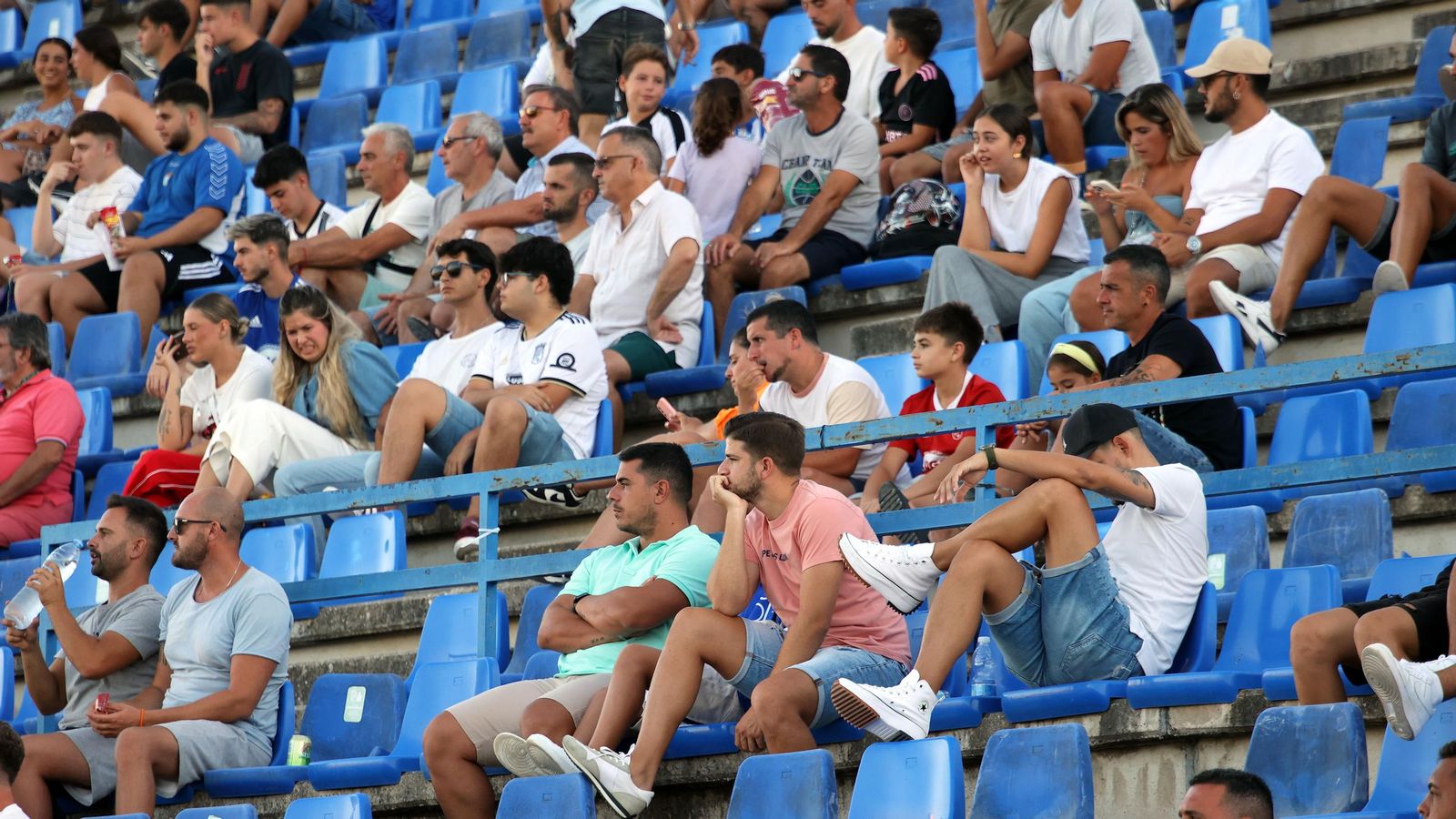 Búscate en el Trofeo Pedro Garrido entre el Jerez Industrial y el Xerez CD