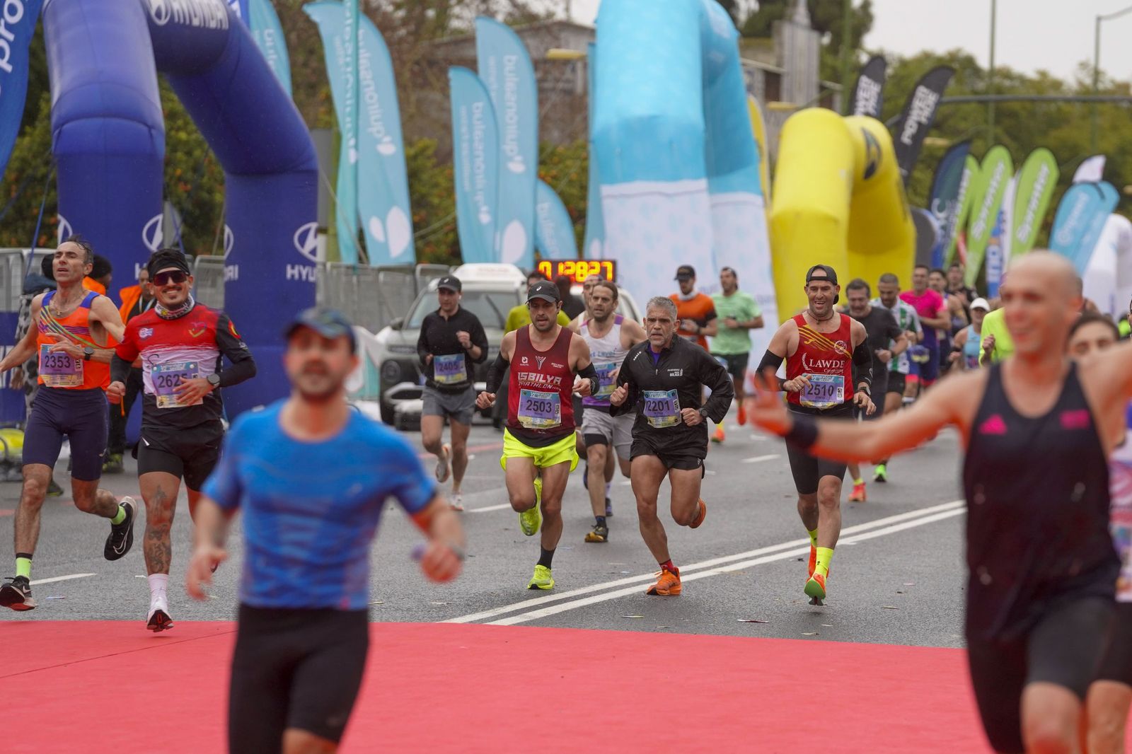 Los Premios de la Media Maratón de Sevilla 2026
