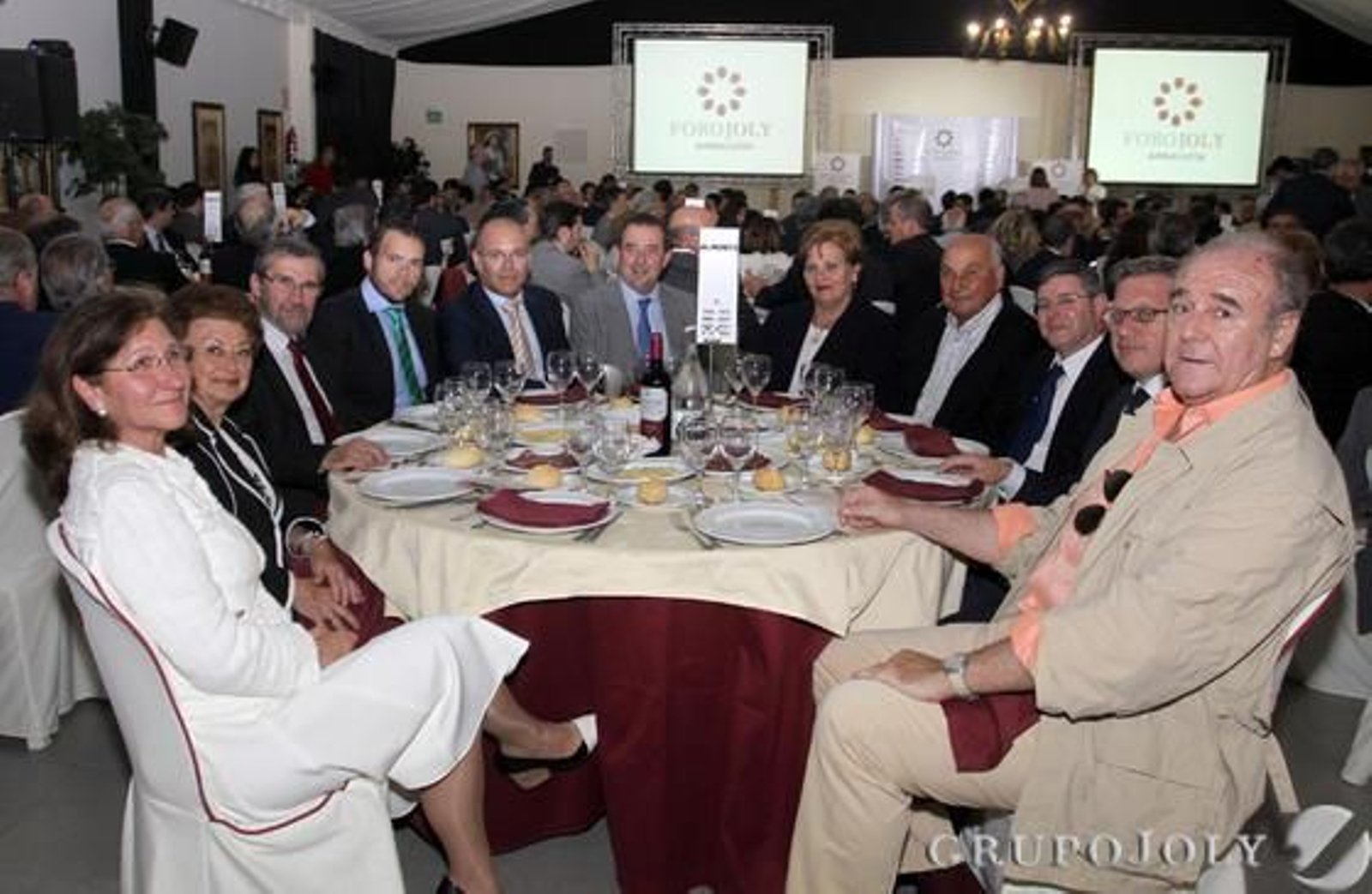 Rocío Acosta, Juana Arroyo, Rafael Terán, Manuel Jesús Rodríguez, Víctor López, José Suárez, Luisa Quero, Jorge Barroso, Julián Valiente, Rafael Mancera y Luis Marquínez.

Foto: Canterla/Josue Correa /Alberto Dominguez