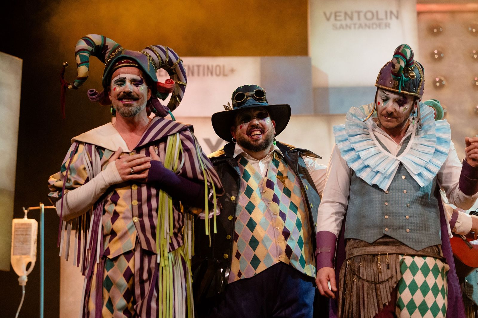 Búscate entre las mejores imágenes de la sexta sesión de cuartos de final del COAC 2026