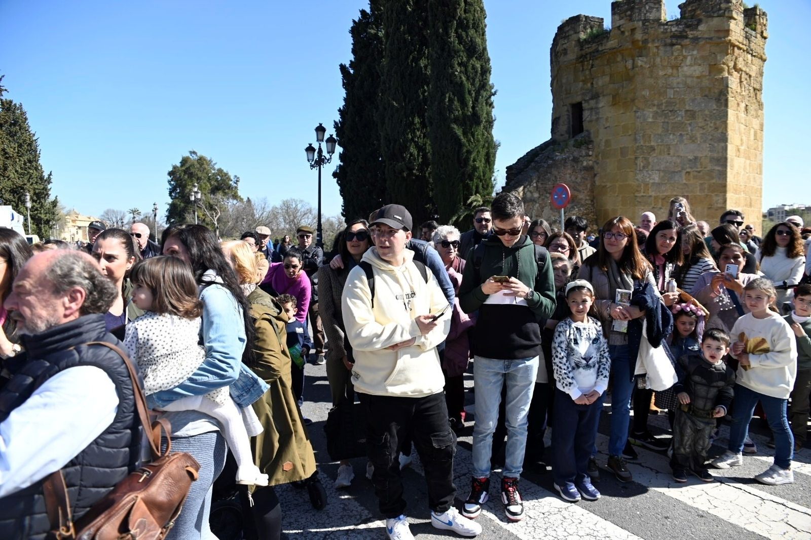 Las mejores fotografías la Marcha Hípica 'Córdoba a Caballo' por el 28F