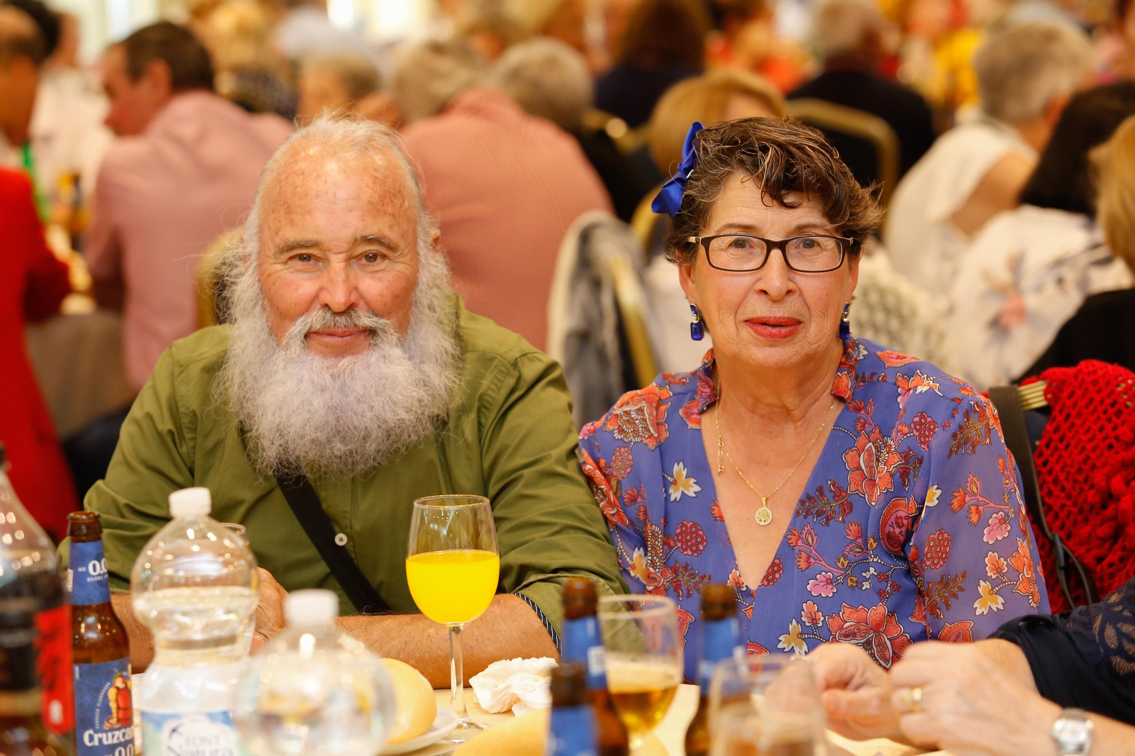 Búscate en las fotos del jueves en la feria de Los Barrios