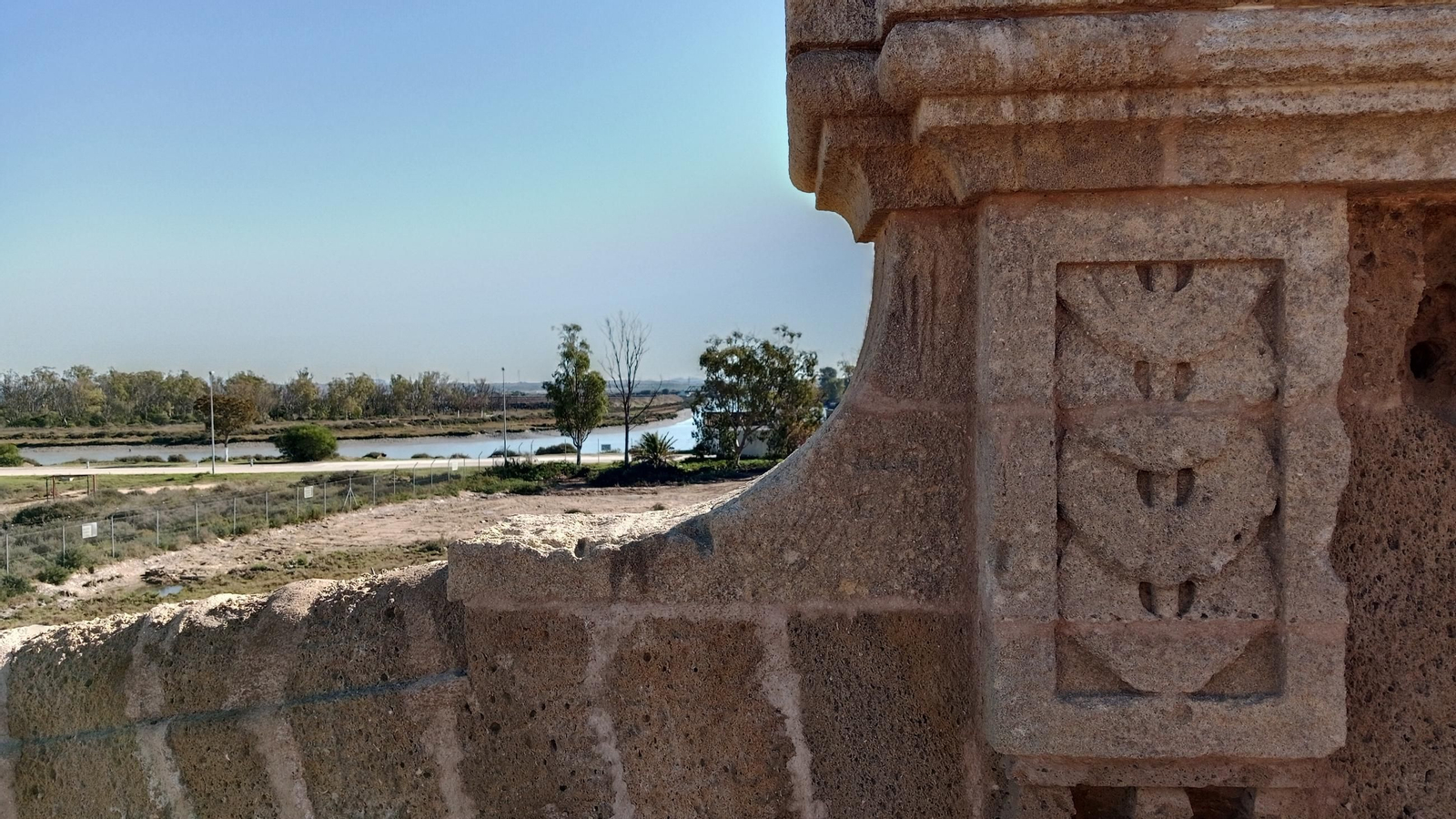 Rehabilitación del Puente de Ureña en San Fernando