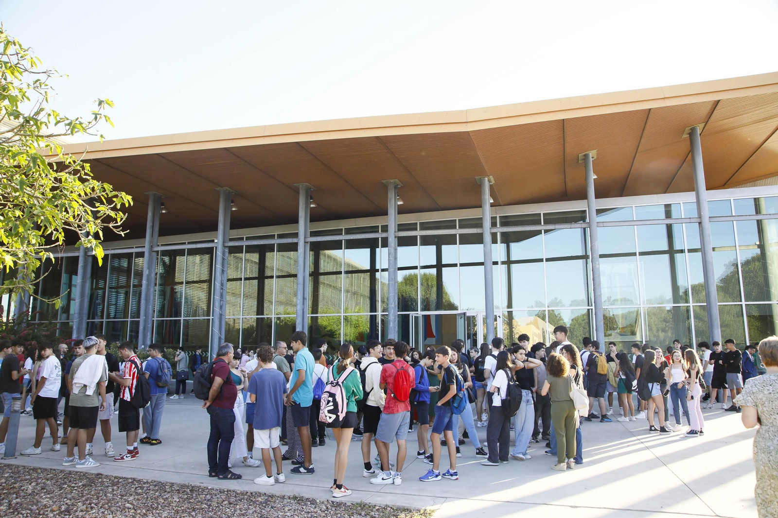 La IX Edición del concurso en resolución de problemas matemáticos Indalmat de Almería, en imágenes