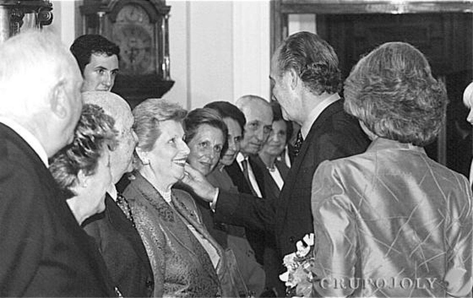 Galería gráfica: el Rey en la provincia de Cádiz