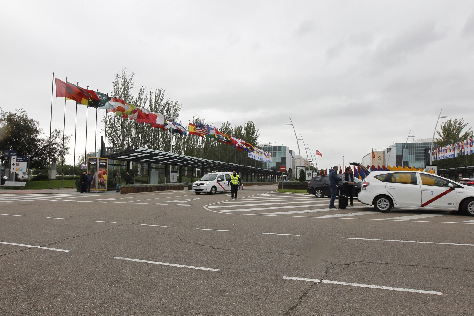 Fotogalería Fruit Attraction 2019. Madrid