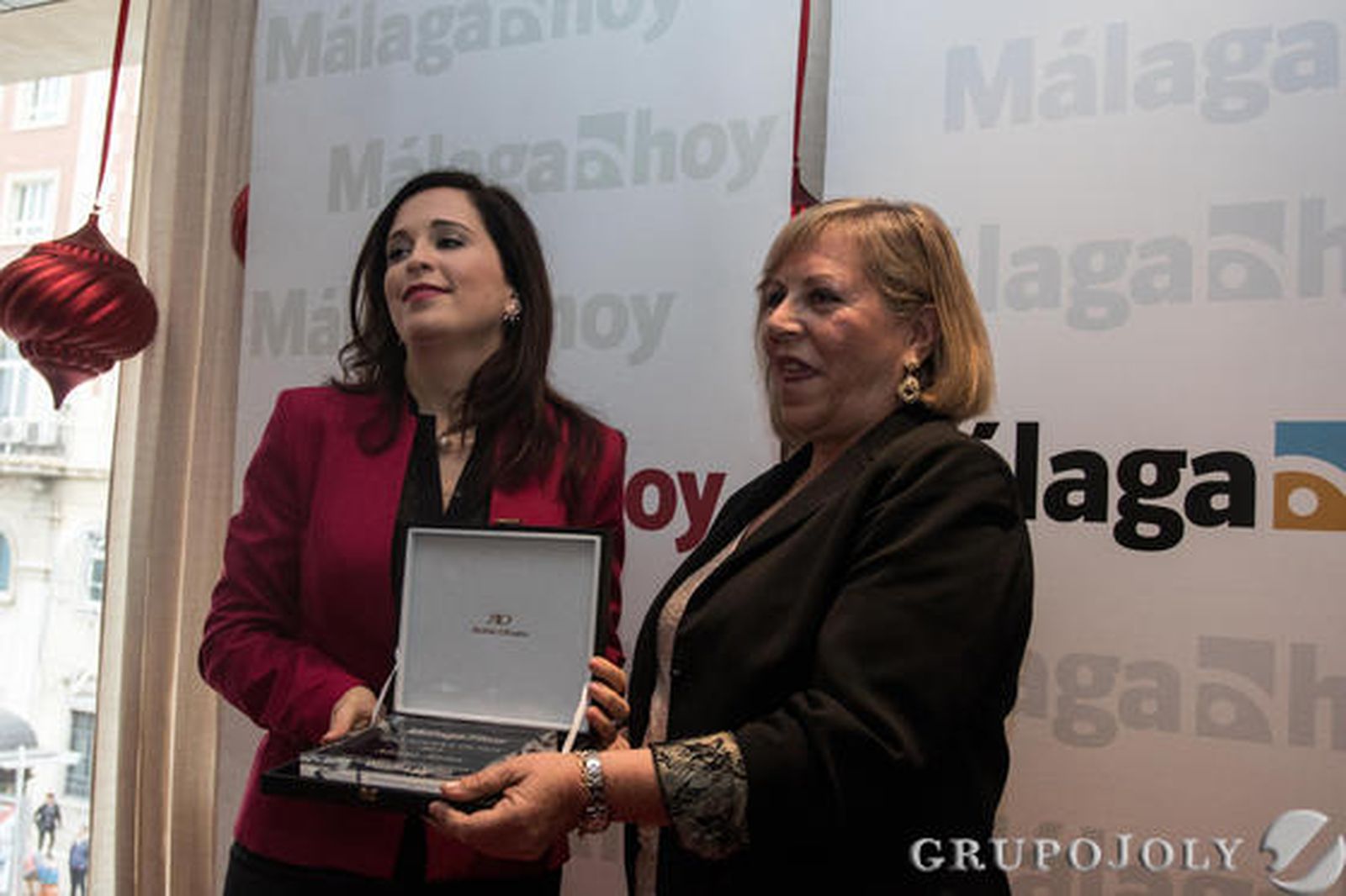 Premios 'Malagueños de Hoy 2015'