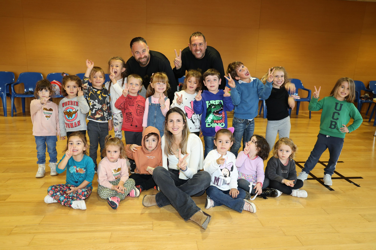 Crecen el número de participantes en la Escuela Municipal de Teatro de El Ejido, ya son 169