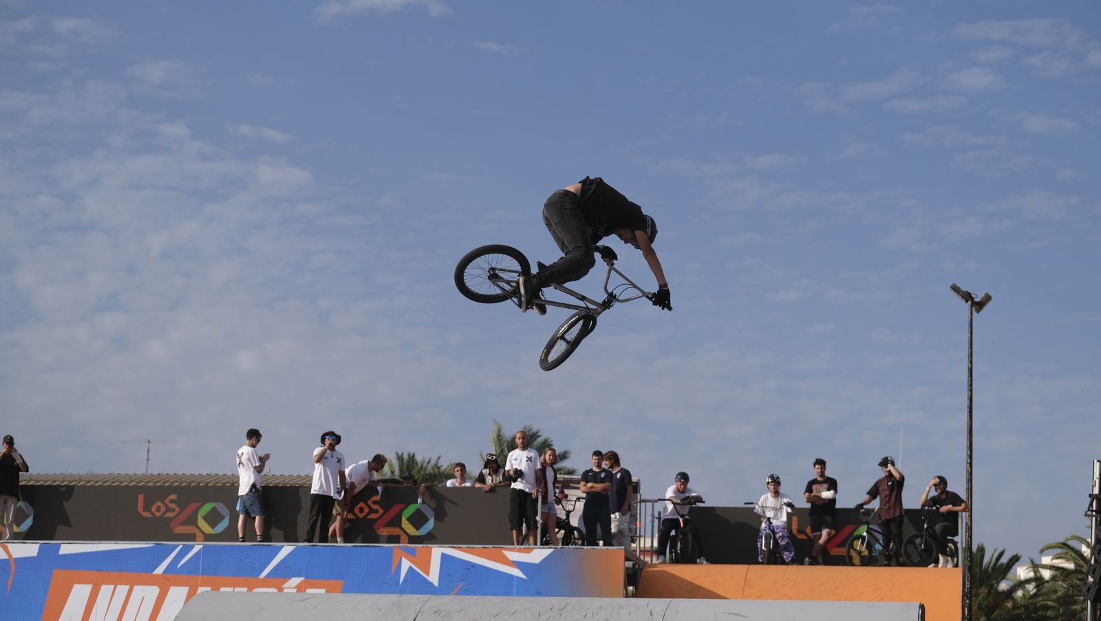 Imágenes de la segunda jornada de la Andalucía World Series Almería