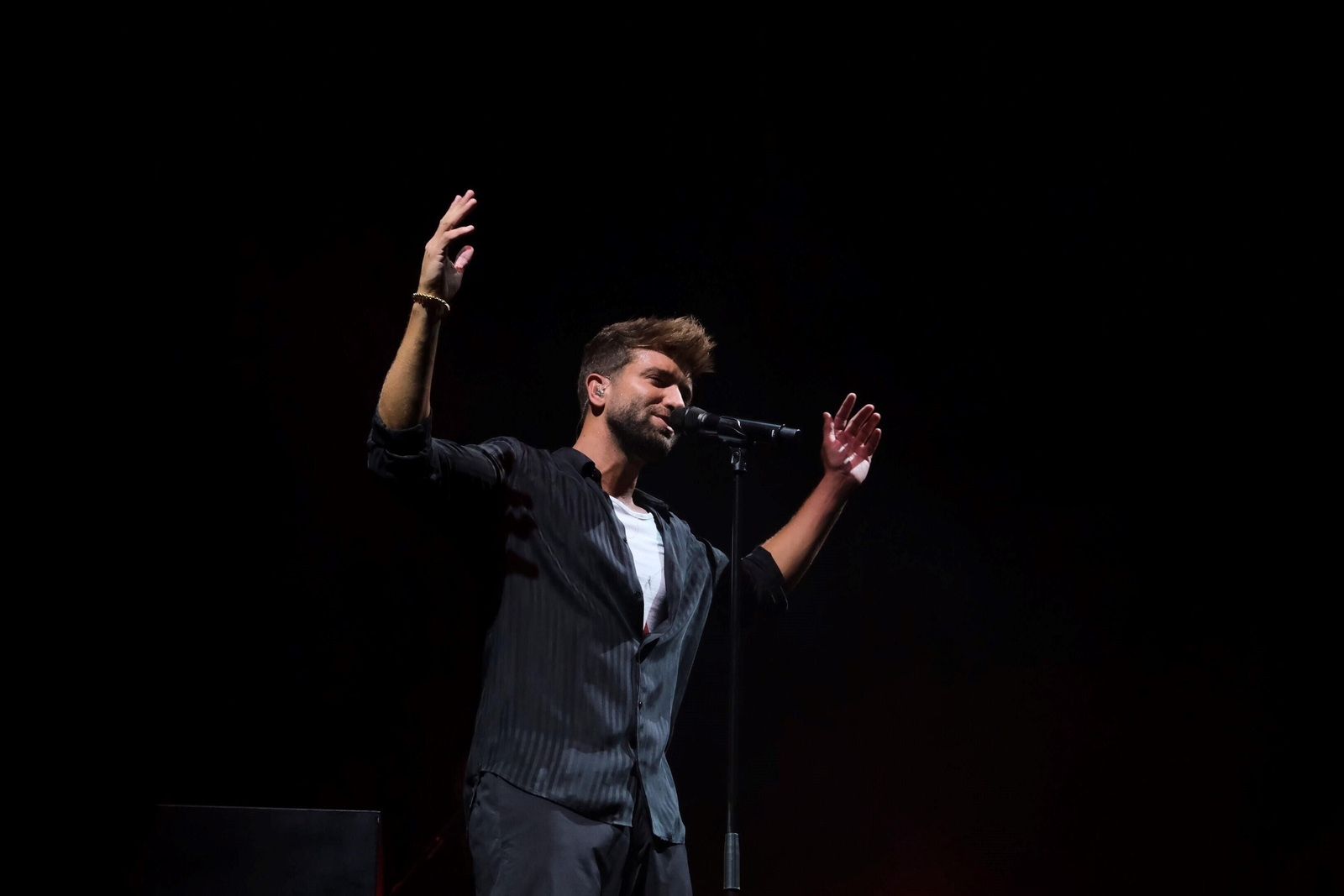 Las mejores imágenes del concierto de Pablo Alborán en la plaza de toros de Córdoba