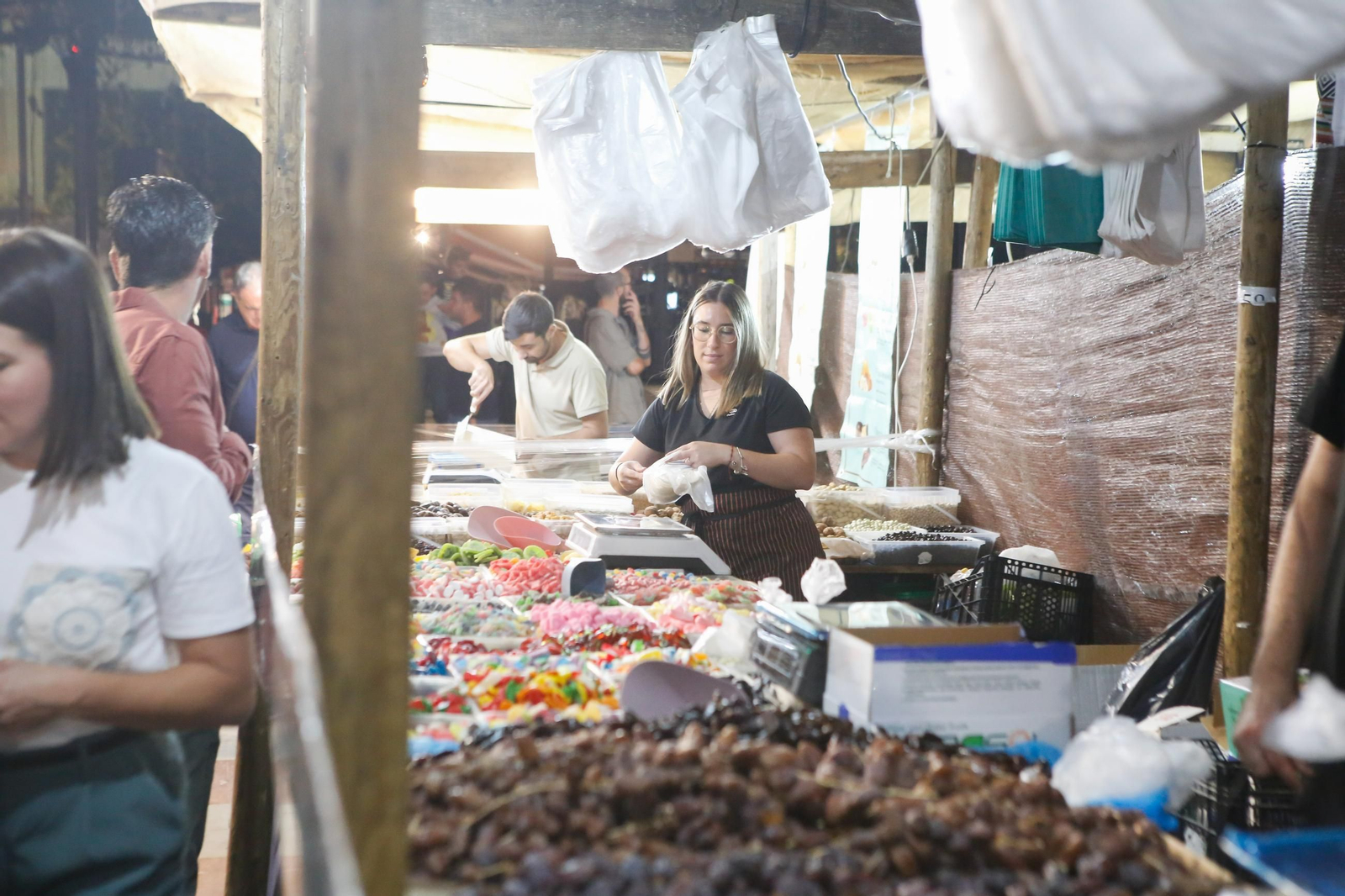 Las fotos de Tosantos 2025 en Los Barrios