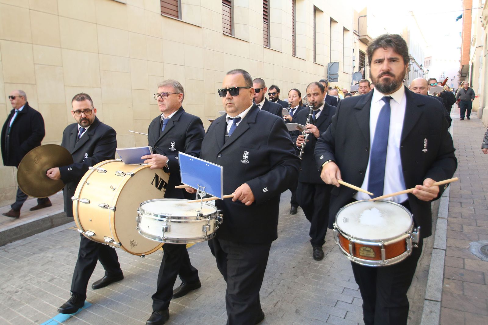 Fotogalería del Día del Pendón