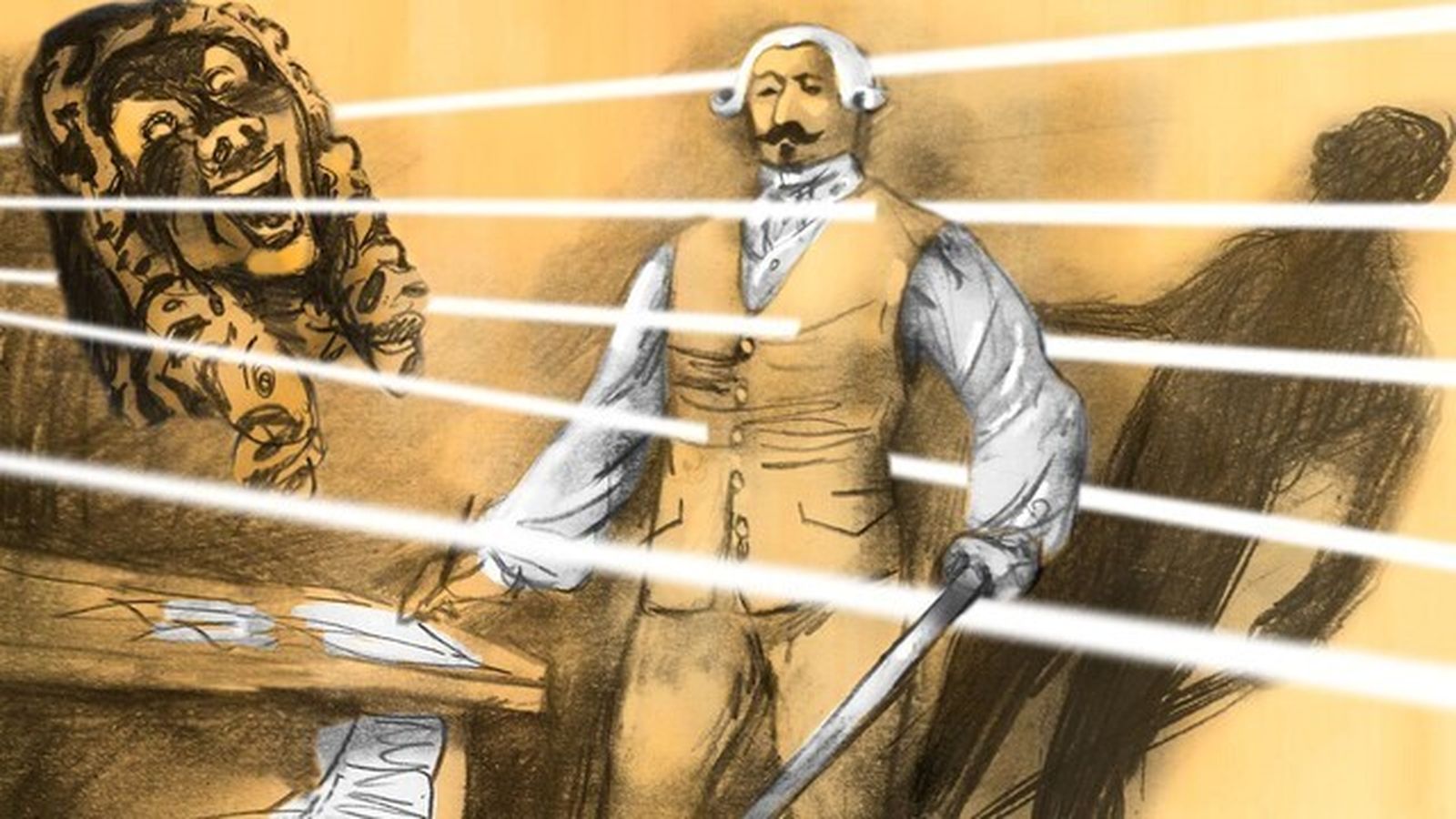 Las dos muertes del coronel Cadalso