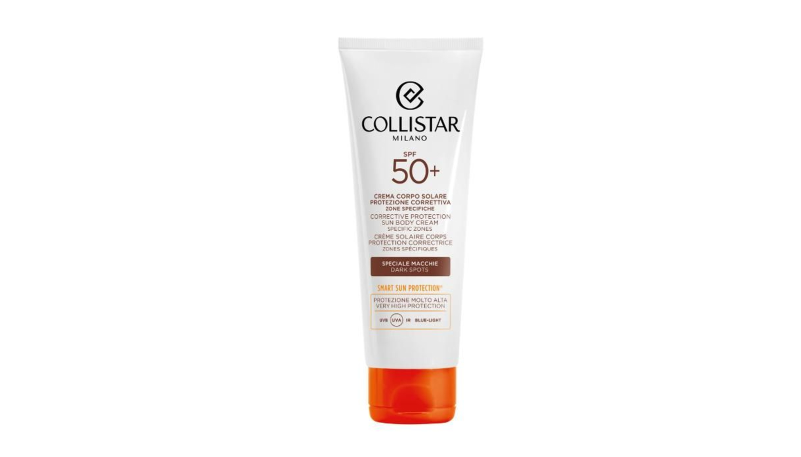 Crema Corporal portección correctora
