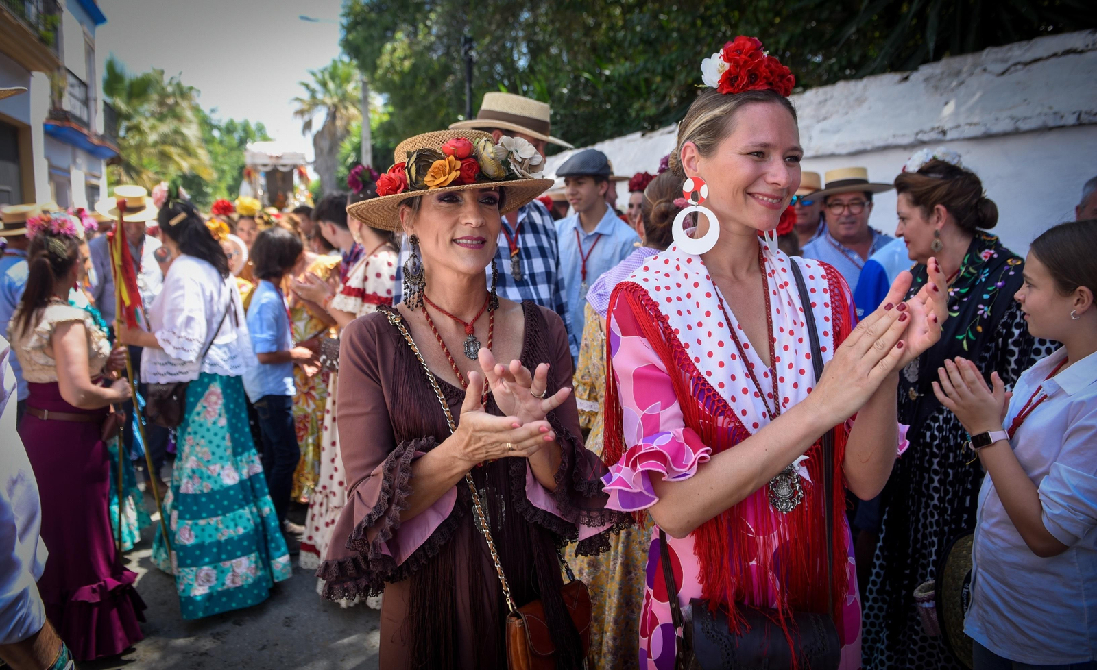Coria pasa por Villamanrique de la Condesa