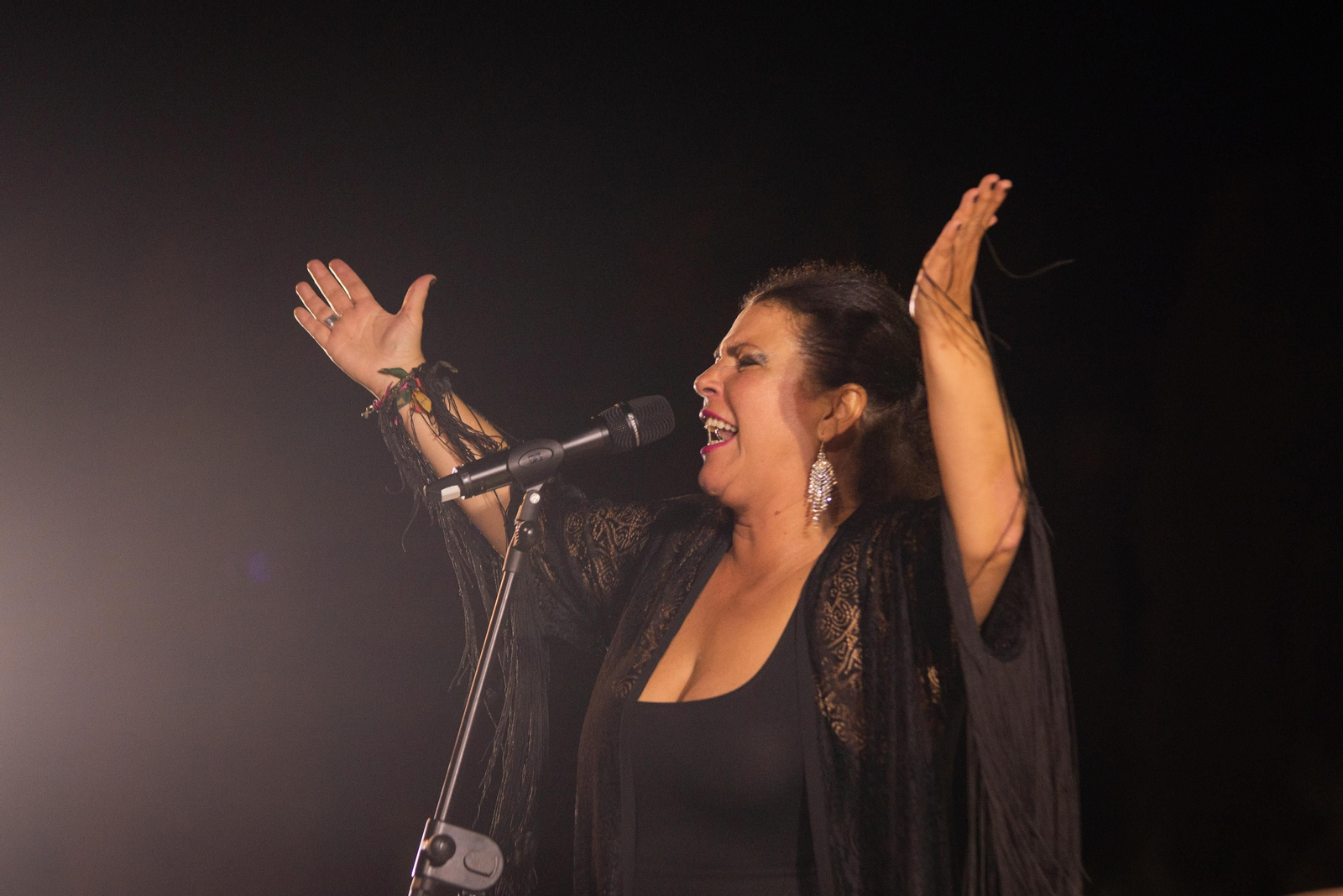 La Macanita, 30 años de artista