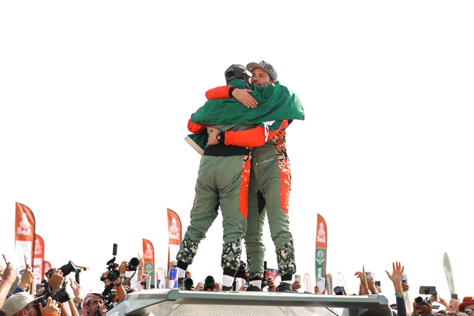 Las mejores fotos del Rally Dakar | Decimotercera etapa y última