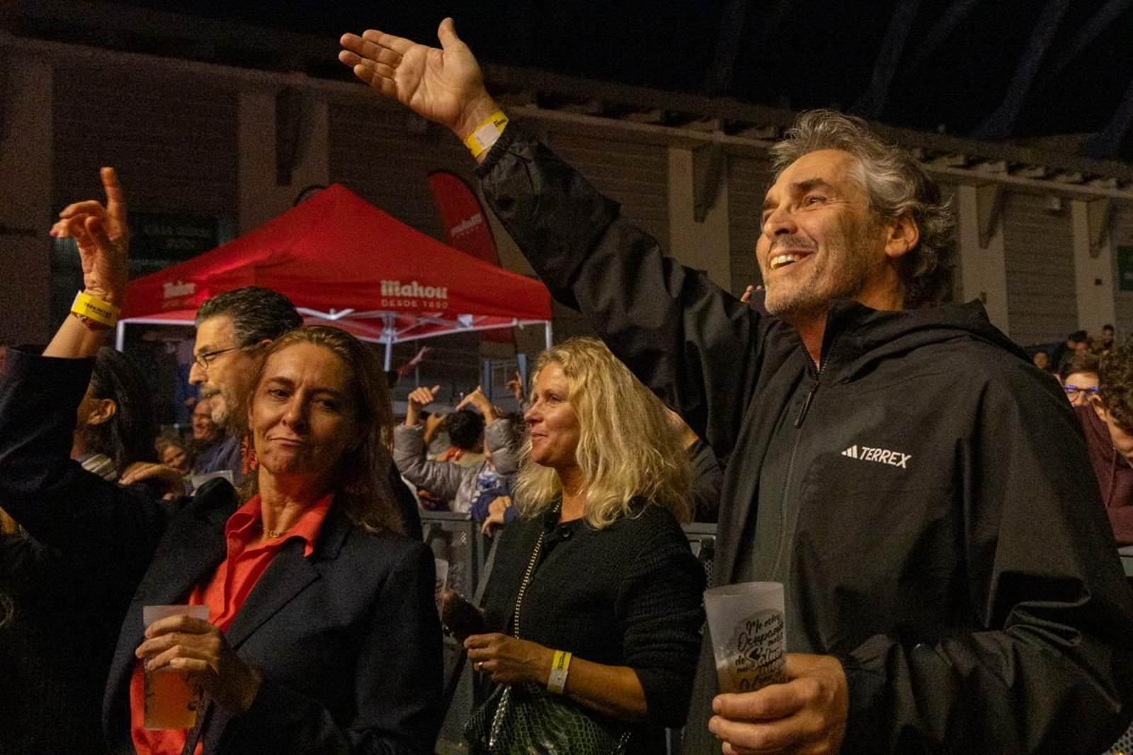 Concierto del Kanka, en imágenes