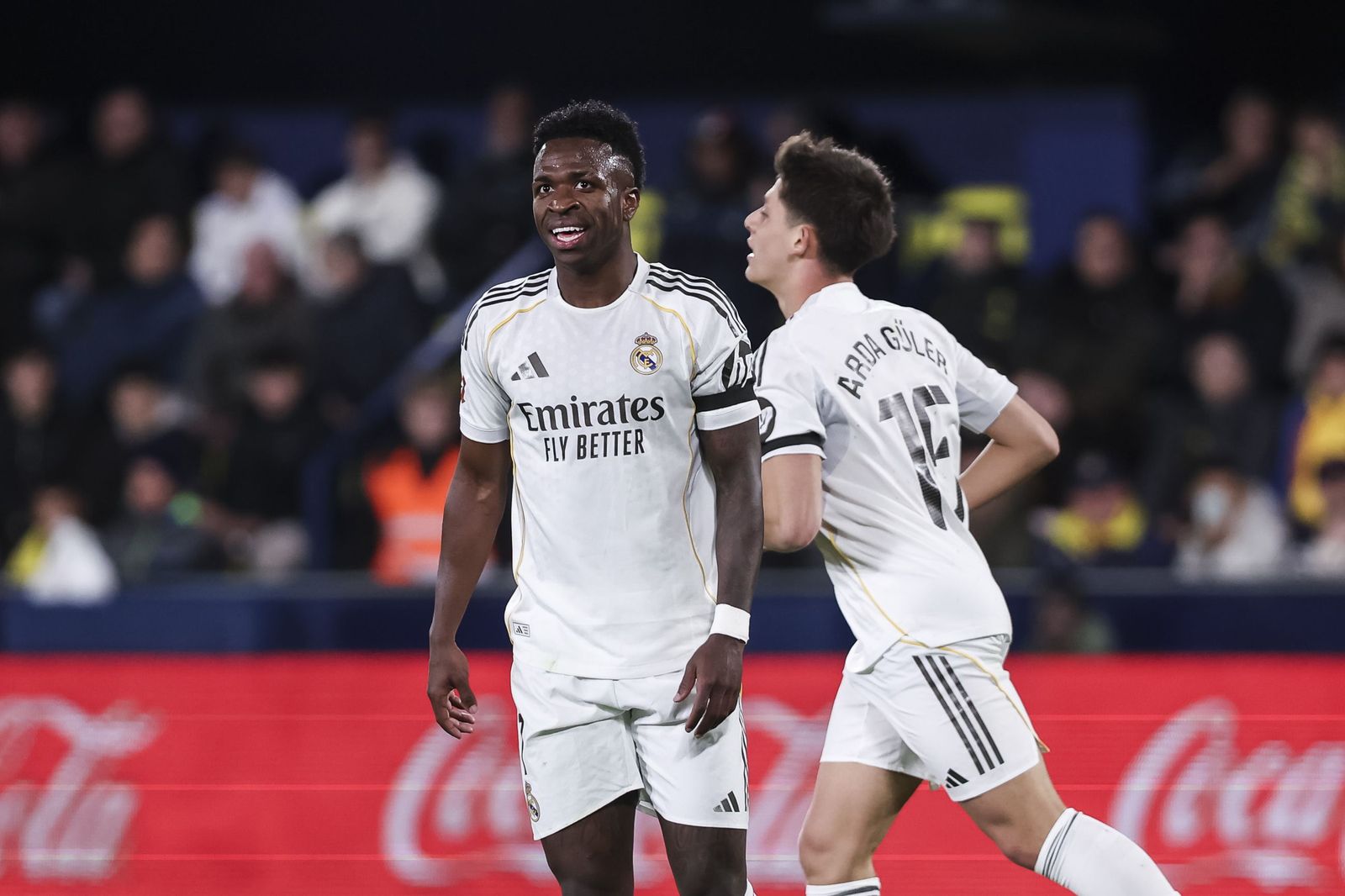 Las fotos del Villarreal-Real Madrid