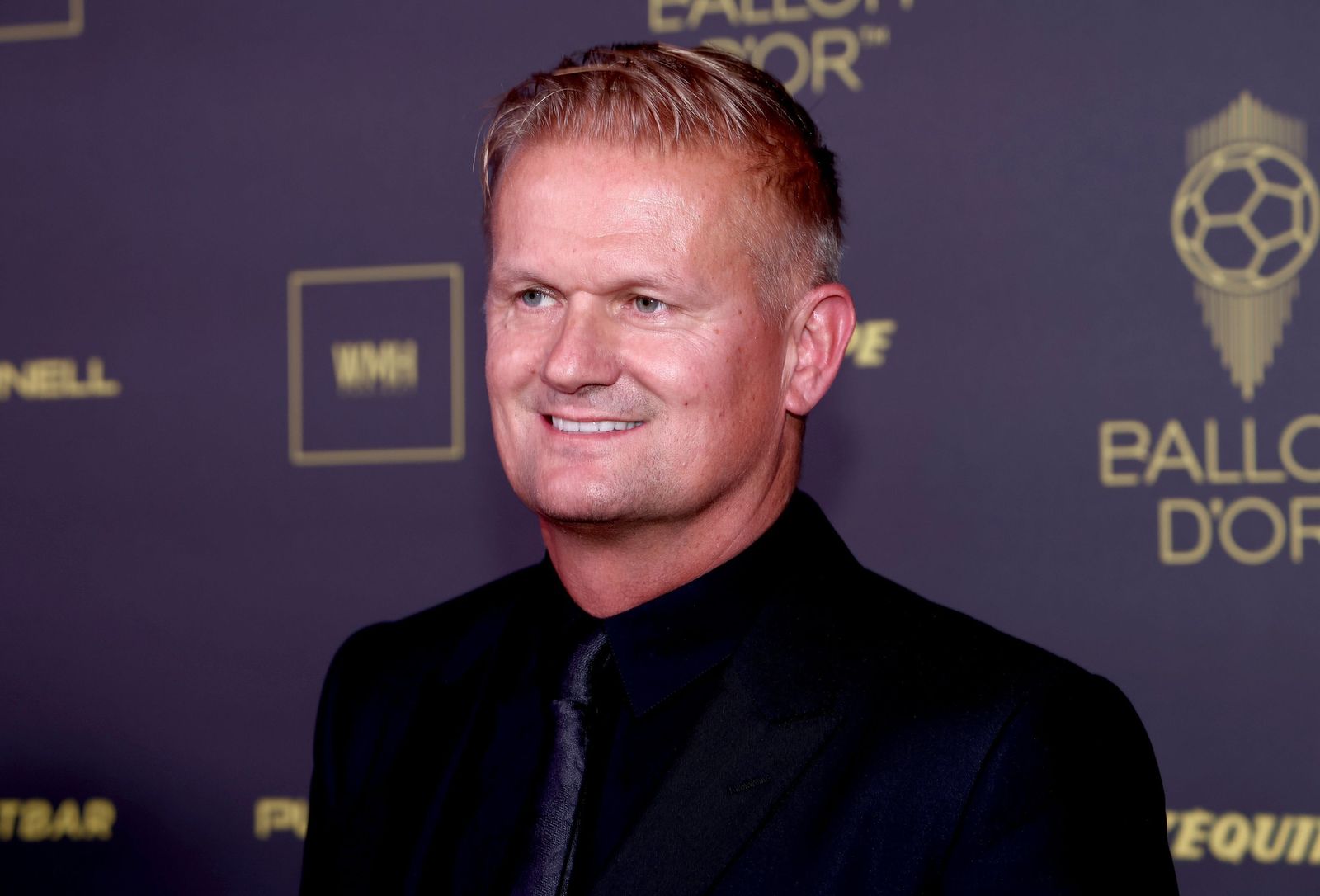 Las fotos del Balón de Oro