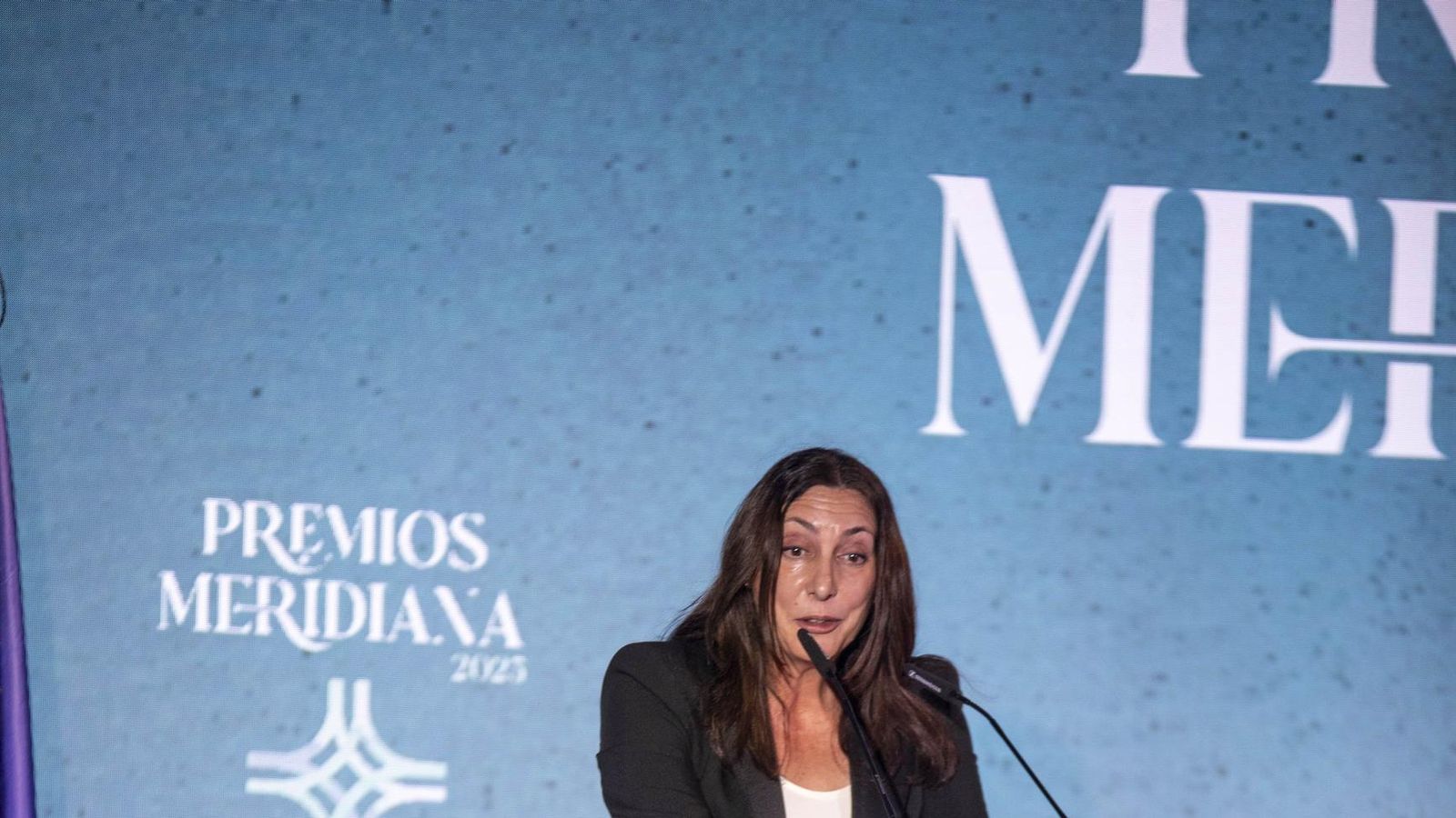 La entrega de los Premios Meridiana, en imágenes