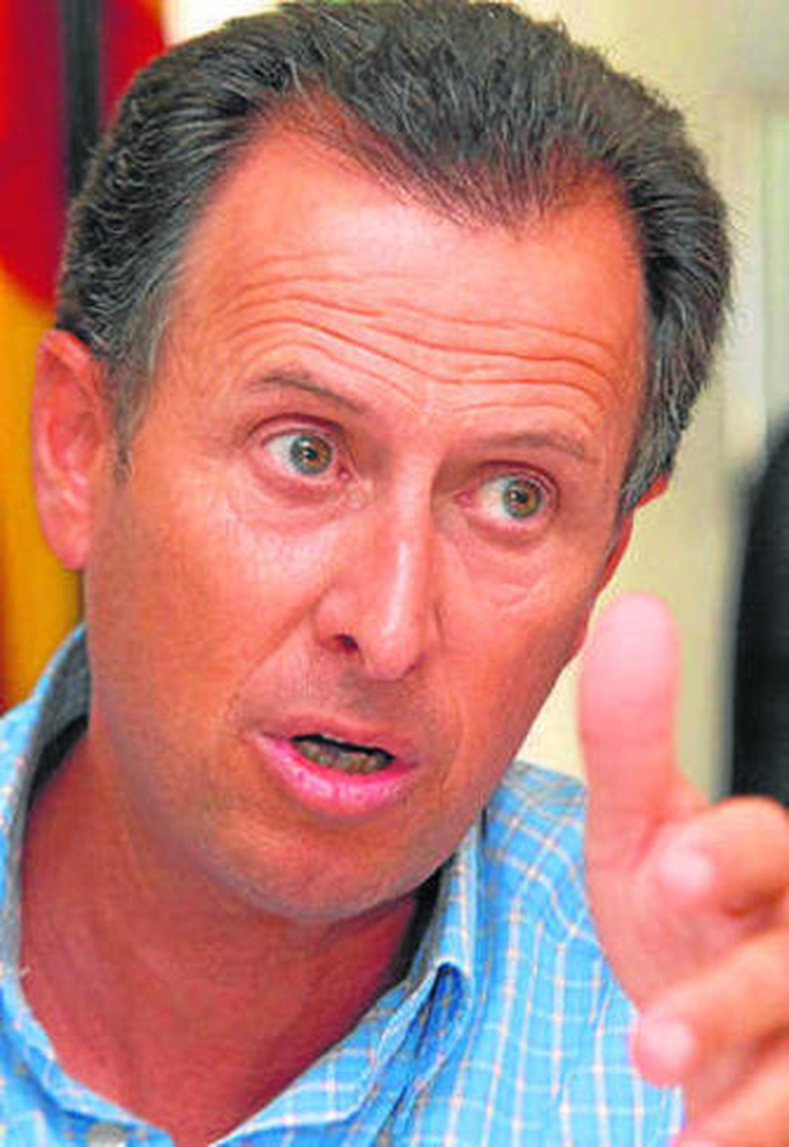 José María Román.