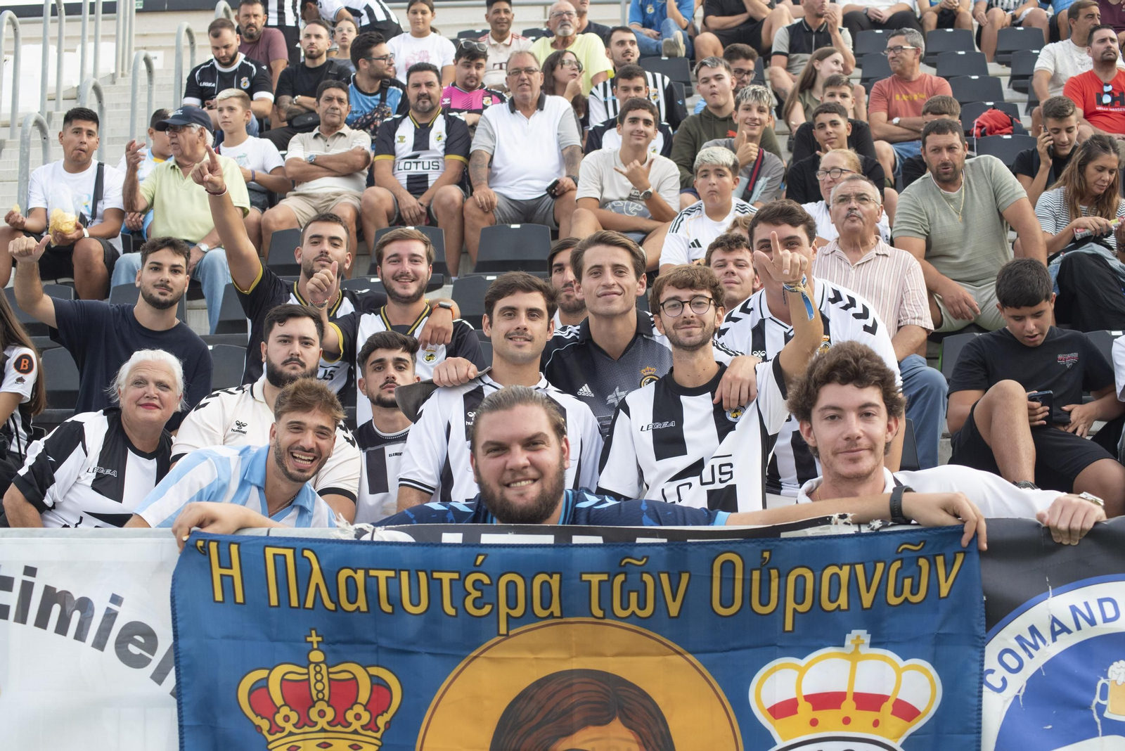 Búscate en las fotos del Balona - Chiclana CF en el Ciudad de La Línea