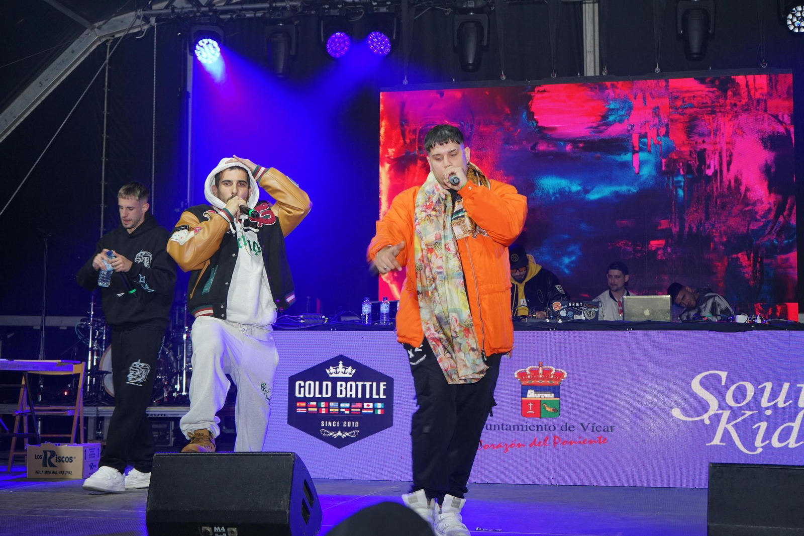 La XX edición se ha saldado con una nómina de artistas de gran nivel