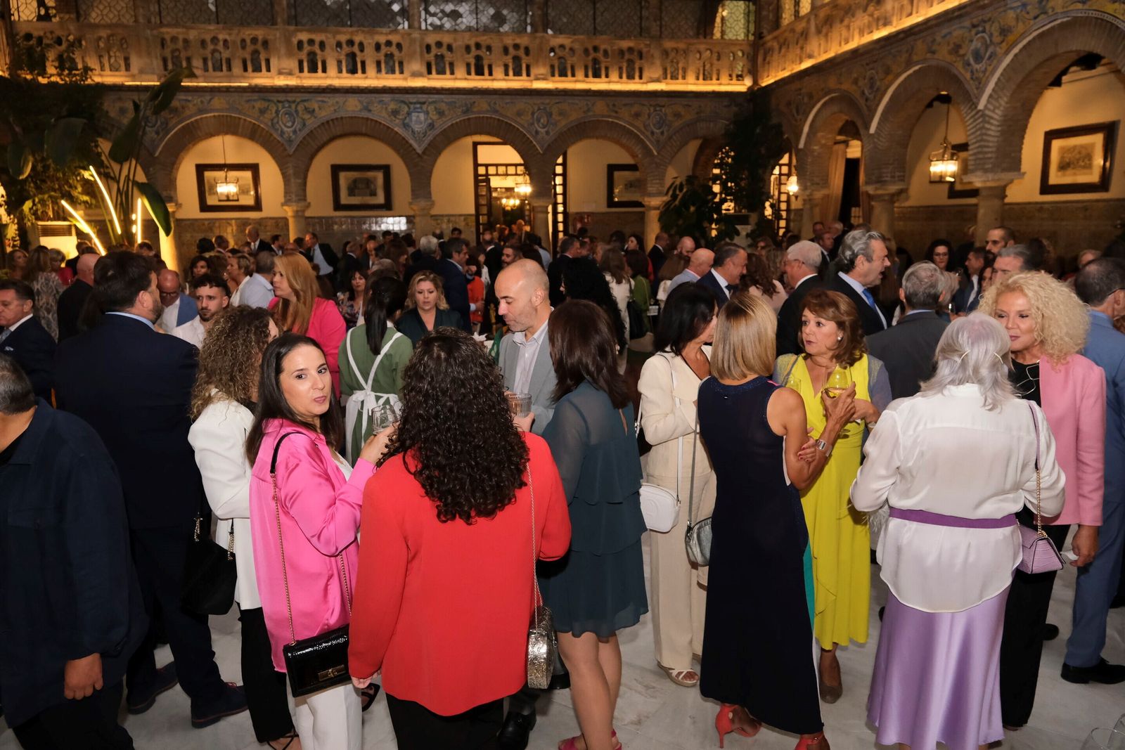 La cena solidaria de la Asociación Alzheimer Córdoba, en imágenes