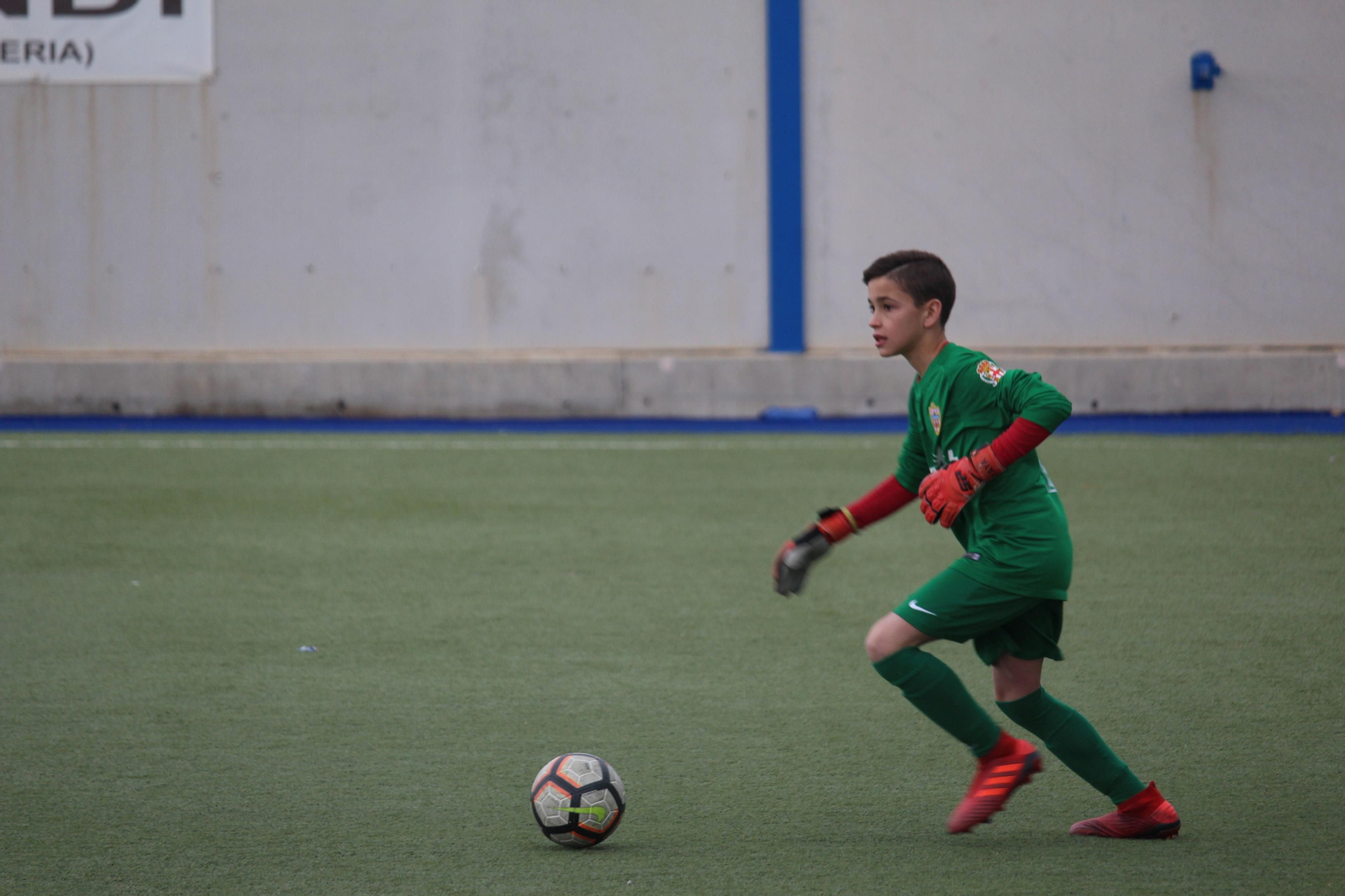 Fotogalería del Torneo de Fútbol Base de Vera