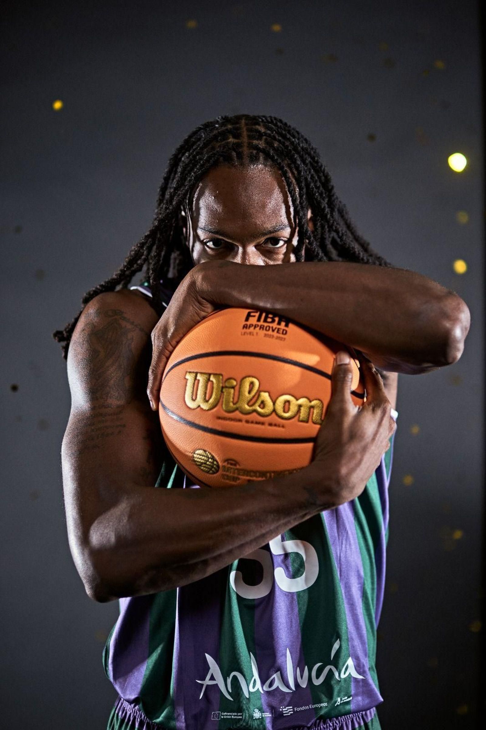 Las fotos del Media Day del Unicaja en Singapur