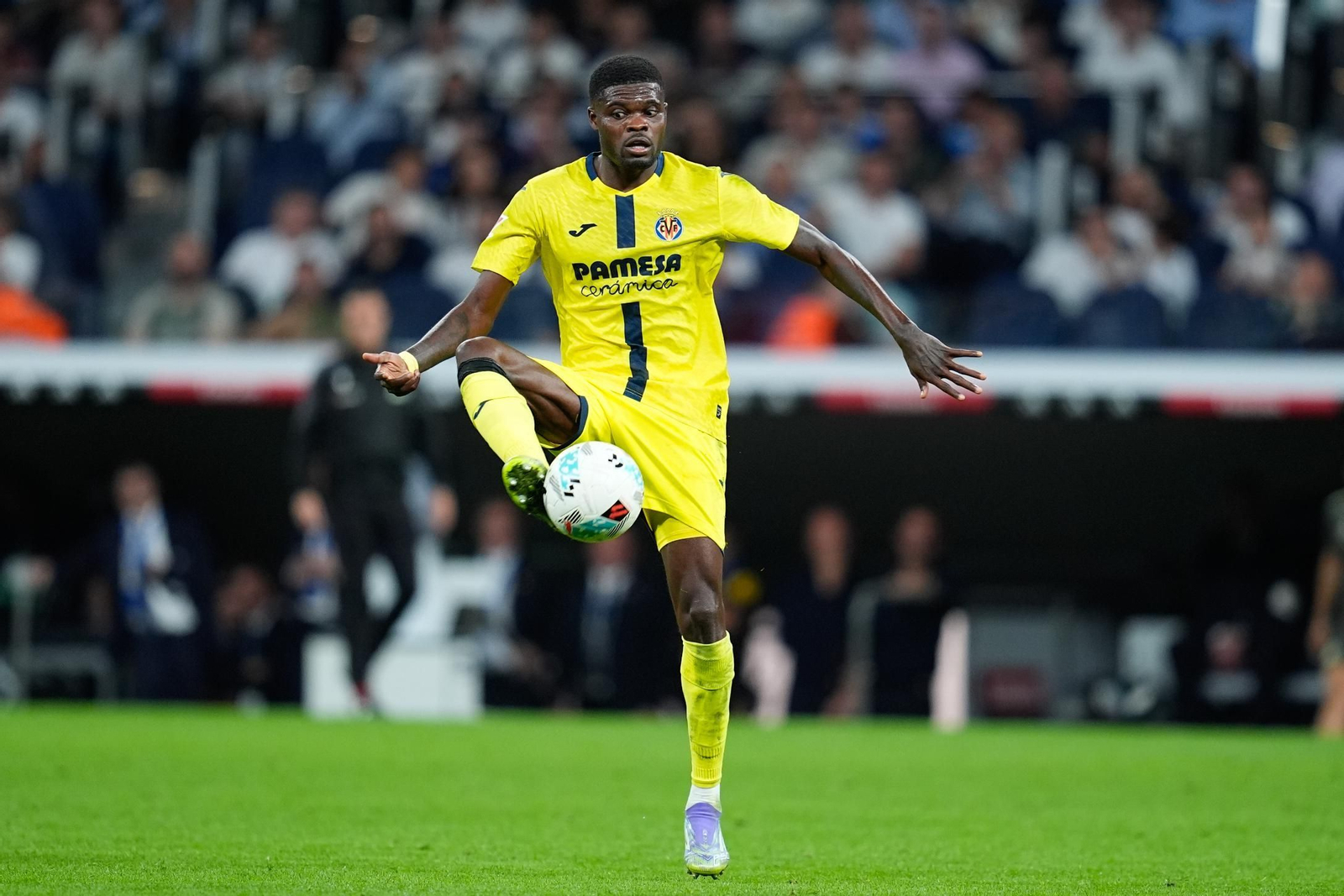 Las fotos del Real Madrid-Villarreal