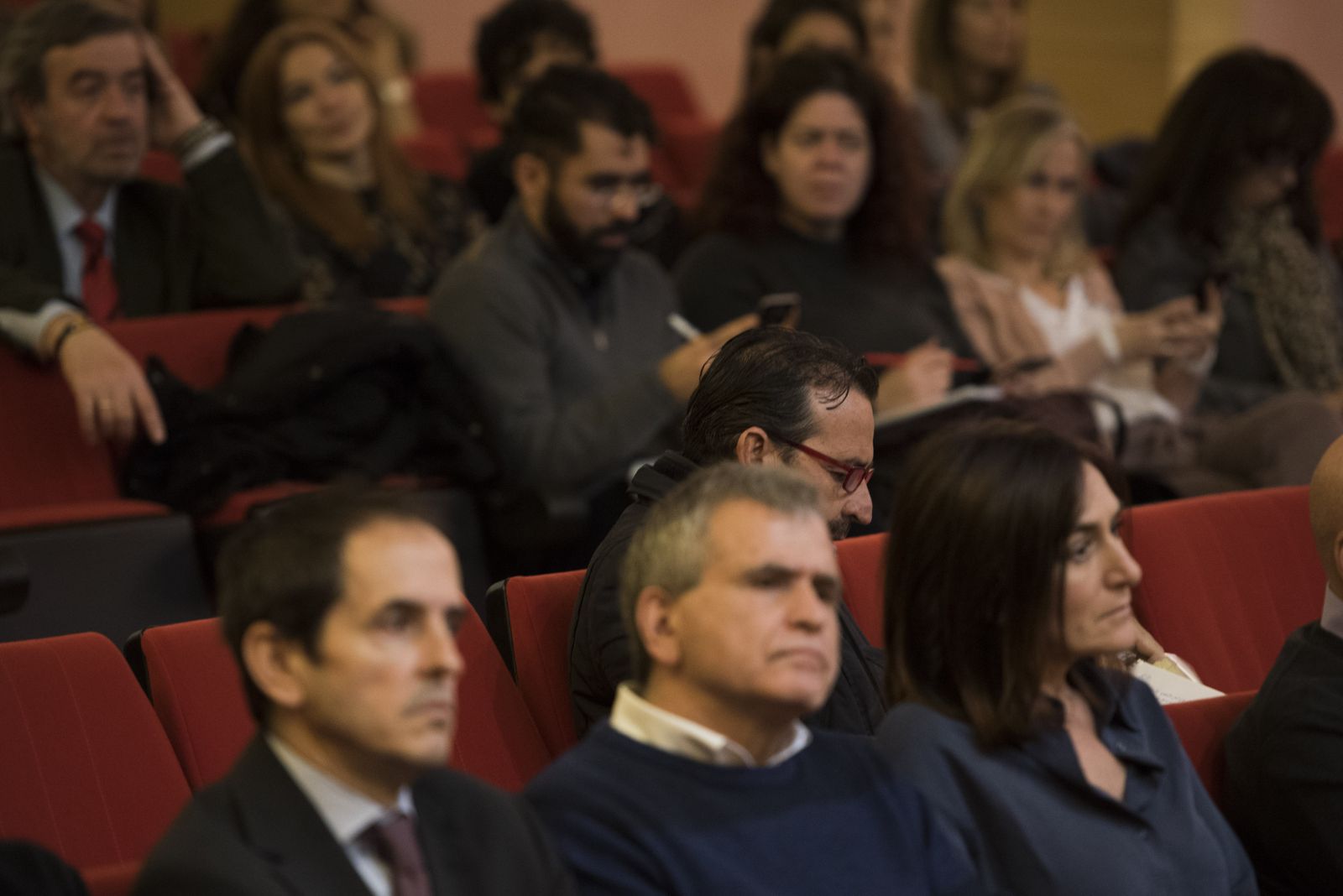 La primera sesión del juicio por el caso Serrallo, en imágenes