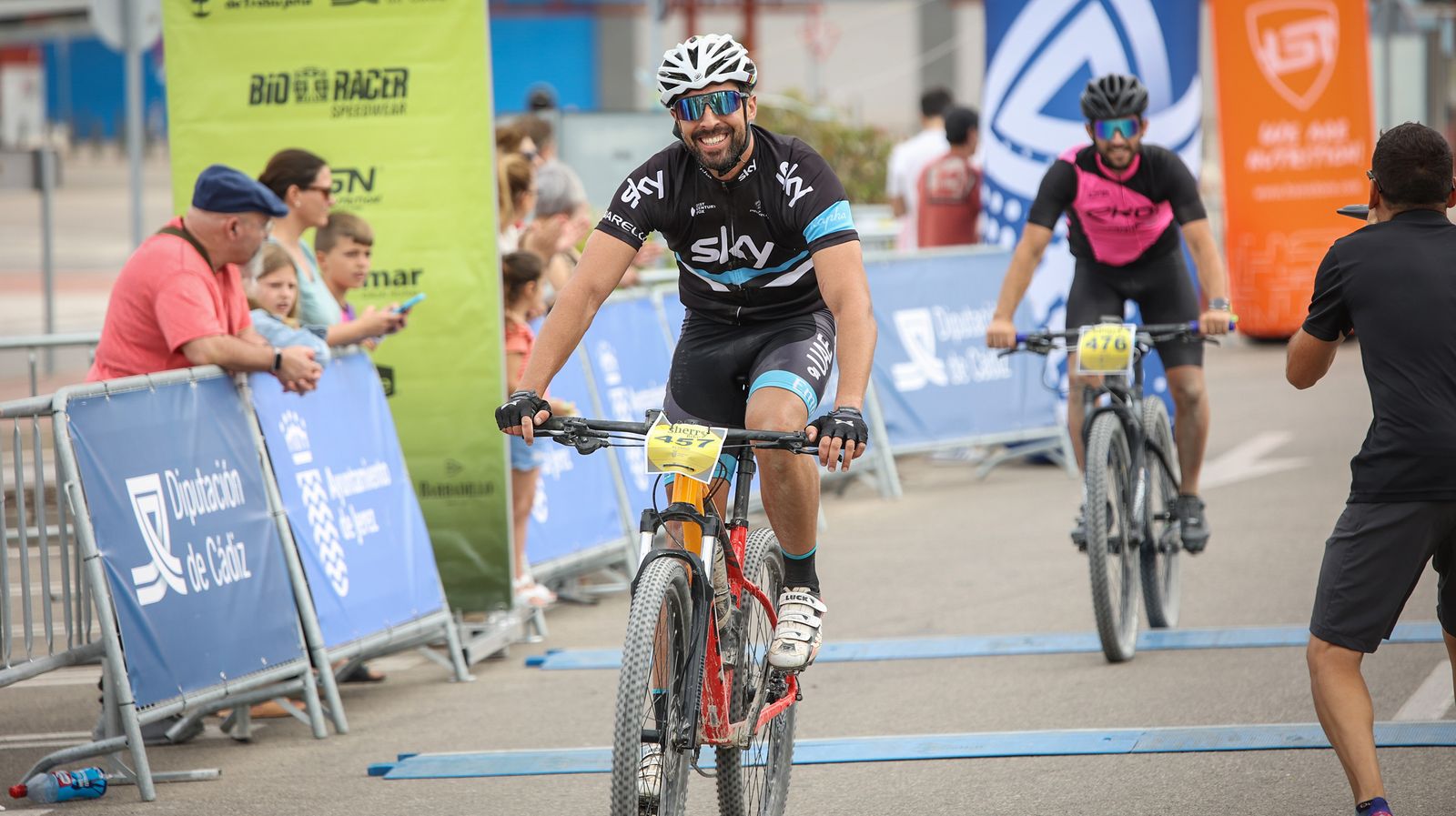 Imágenes de la Sherry Bike