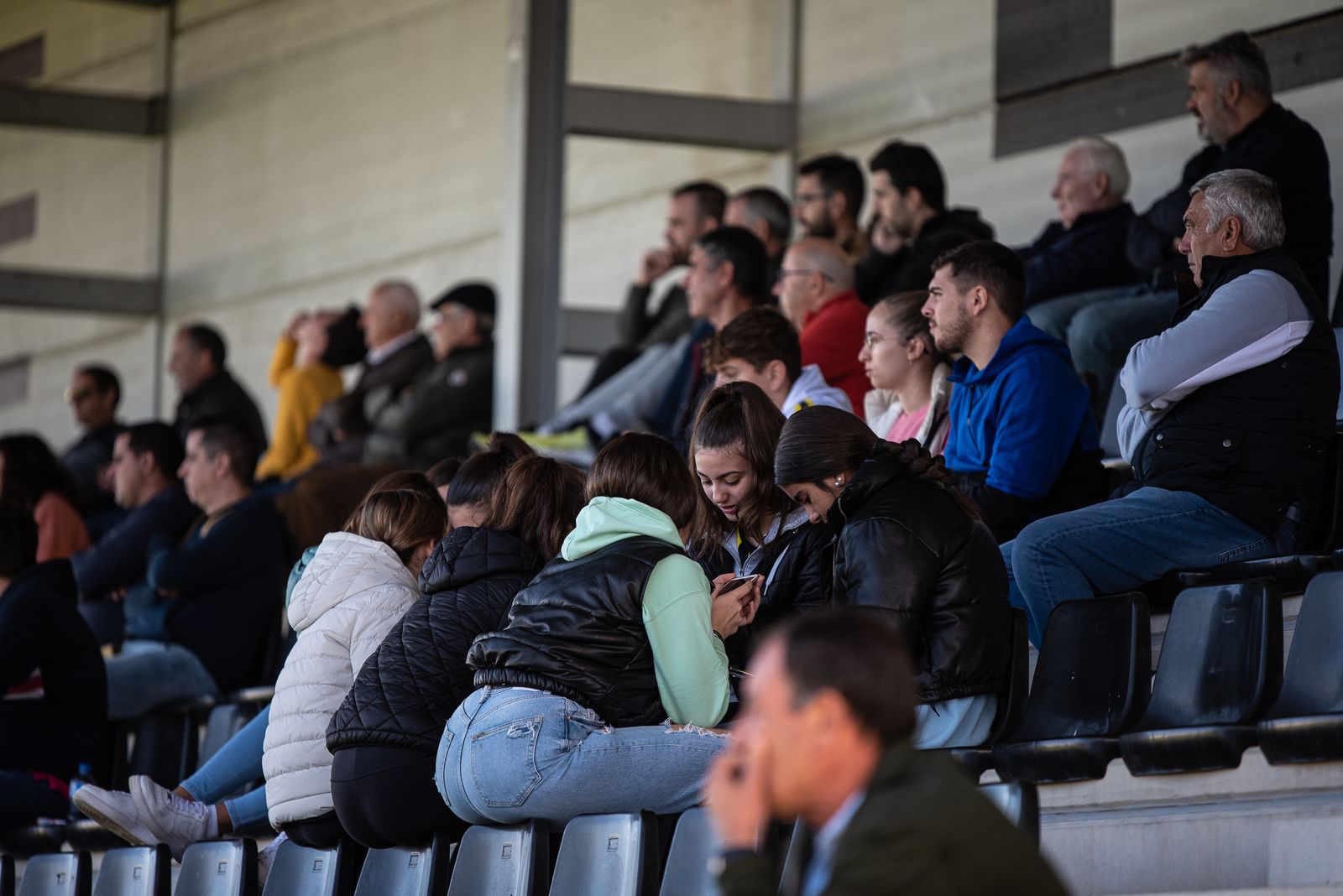 Imágenes del San Roque - Cádiz Mirandilla