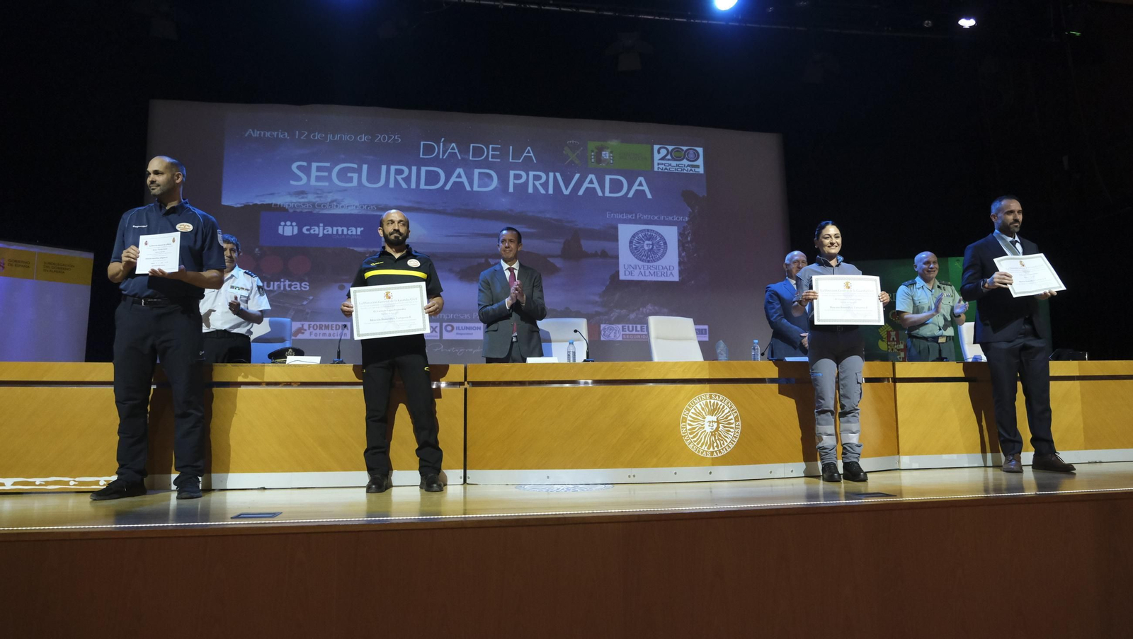 Día de la Seguridad Privada, en imágenes