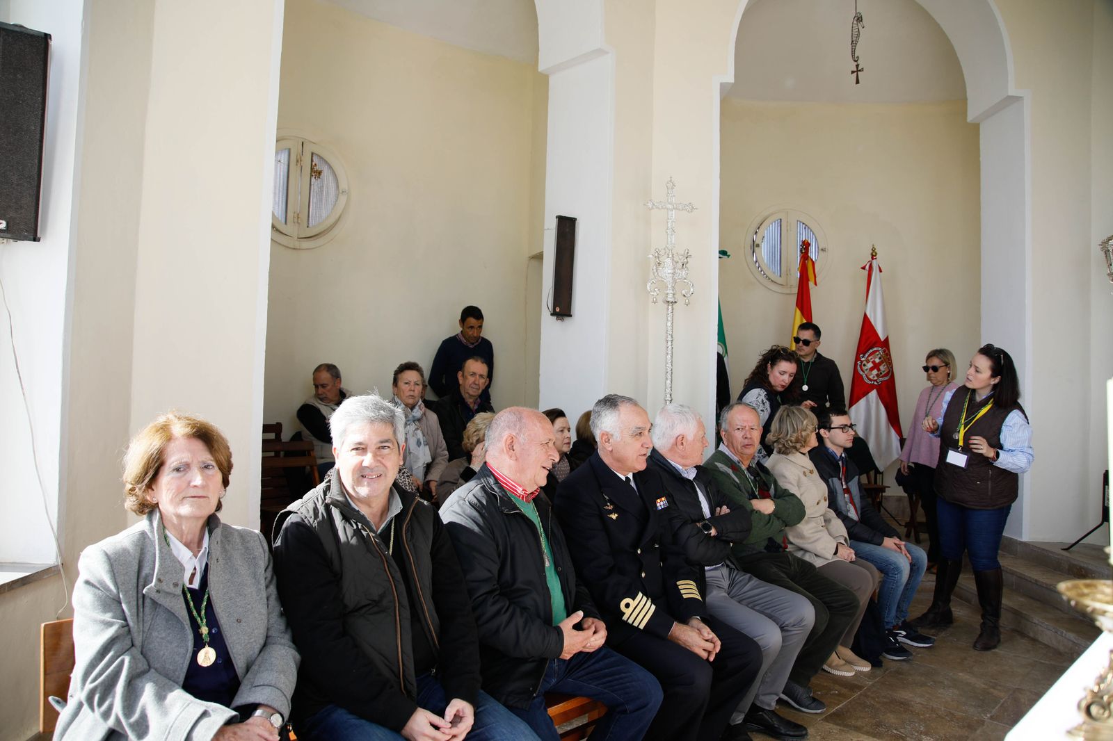 Las mejores imágenes de la Romería de la Virgen del Mar