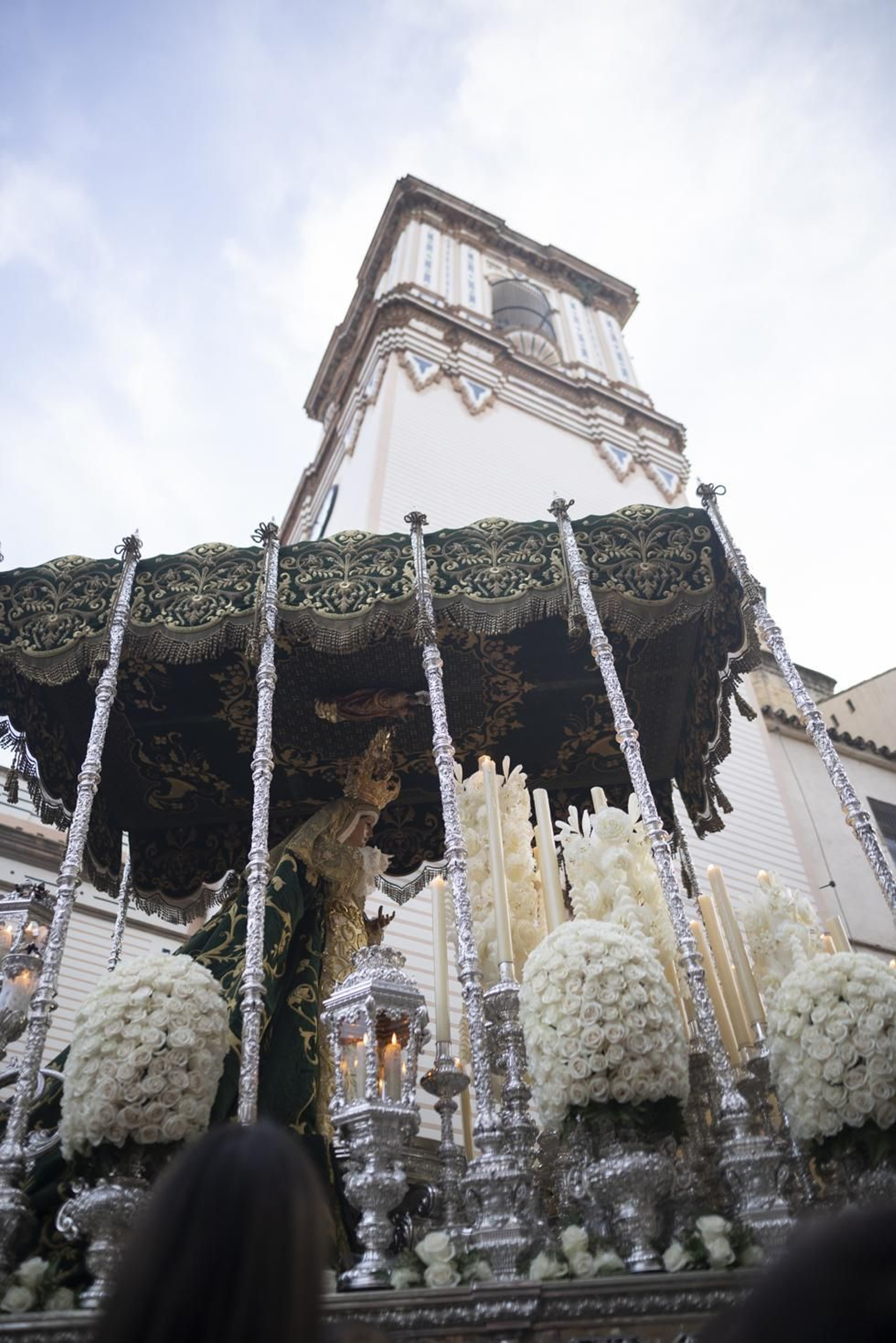 Martes Santo: Hermandad de Pasión de Huelva, en imágenes