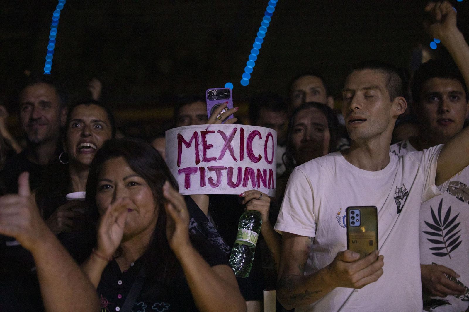 Así fue el concierto de Revivir la Azucarera con Manu Chao como cabeza de cartel