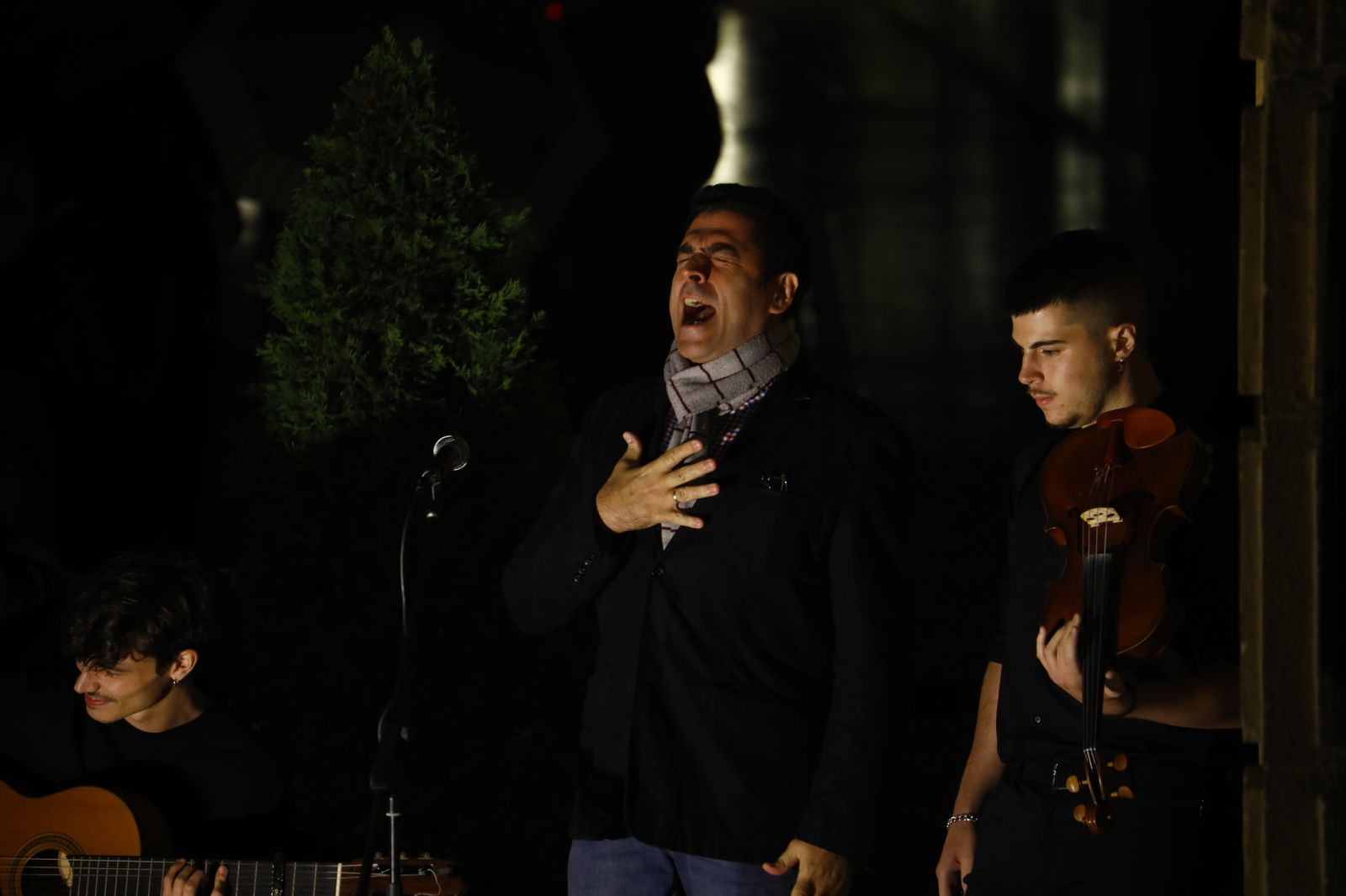 La celebración del Día Internacional del Flamenco en Córdoba, en imágenes