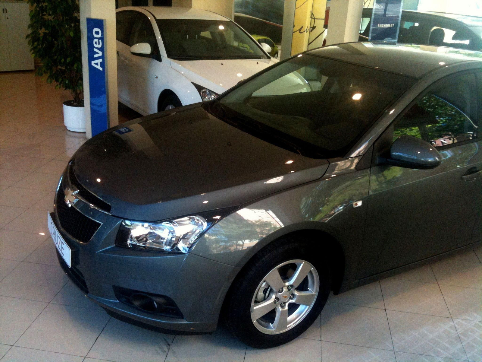 Concesionario de automóviles