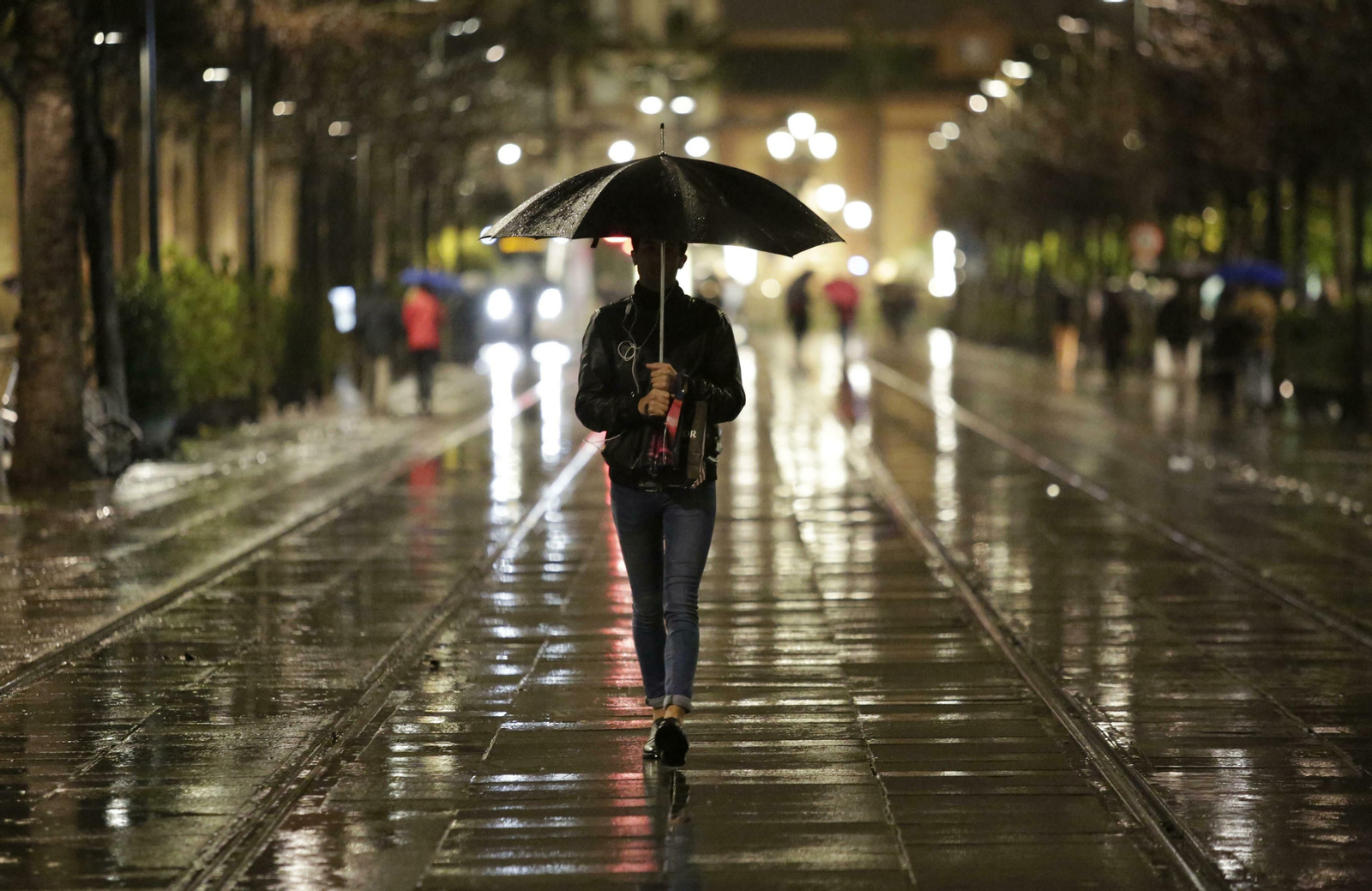 No se esperan lluvias hasta la segunda mitad de febrero.