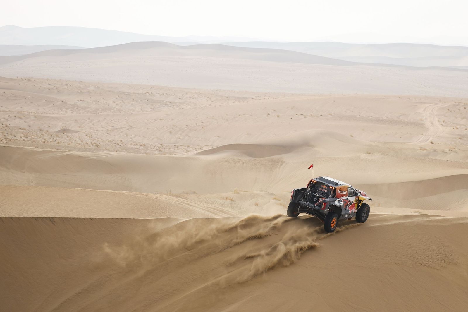 Las mejores fotos del Rally Dakar | Décima etapa