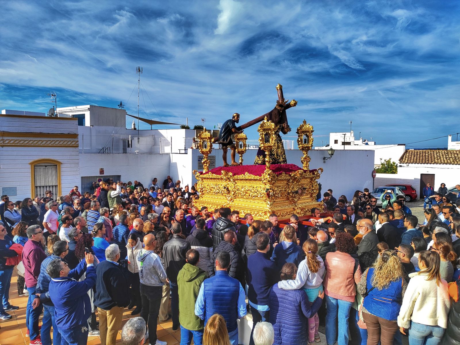 Domingo de Señas en Ayamonte 2024.