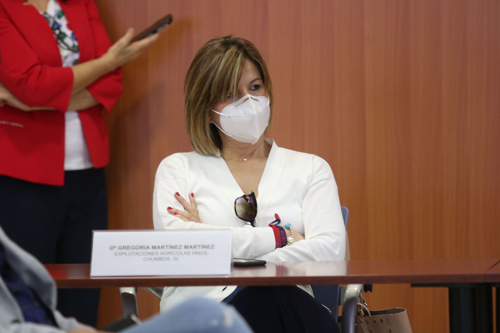 Fotogalería presentación de AGRINTAL