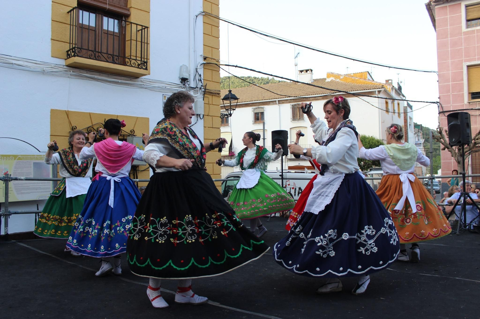 Identidad de la Feria de la Trashumancia de Santiago-Pontones, en imágenes