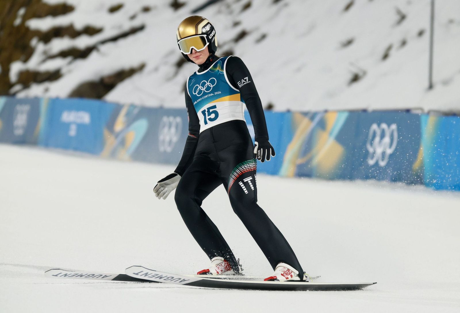 Las mejores fotos de los Juegos Olímpicos de invierno Milán Cortina d'Ampezzo 2026 | Décima jornada