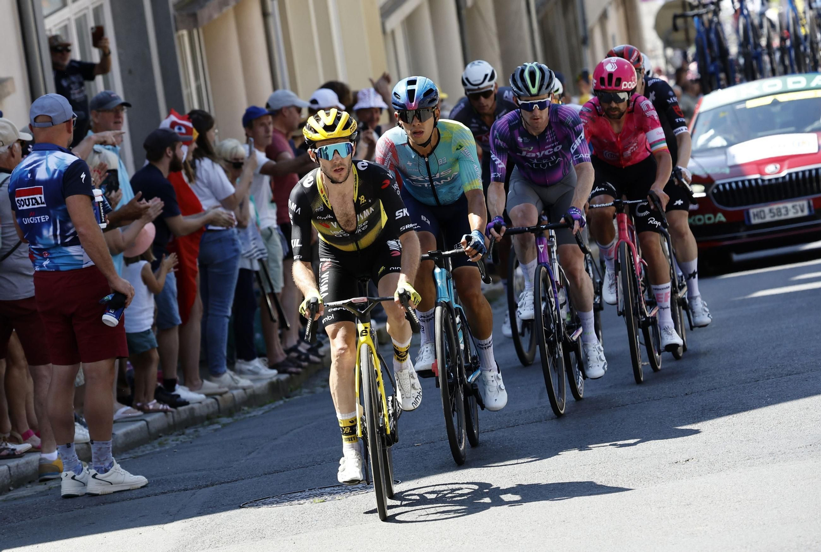 Las mejores fotos del Tour de Francia | Etapa 6 Las mejores fotos del Tour de Francia | Etapa 6